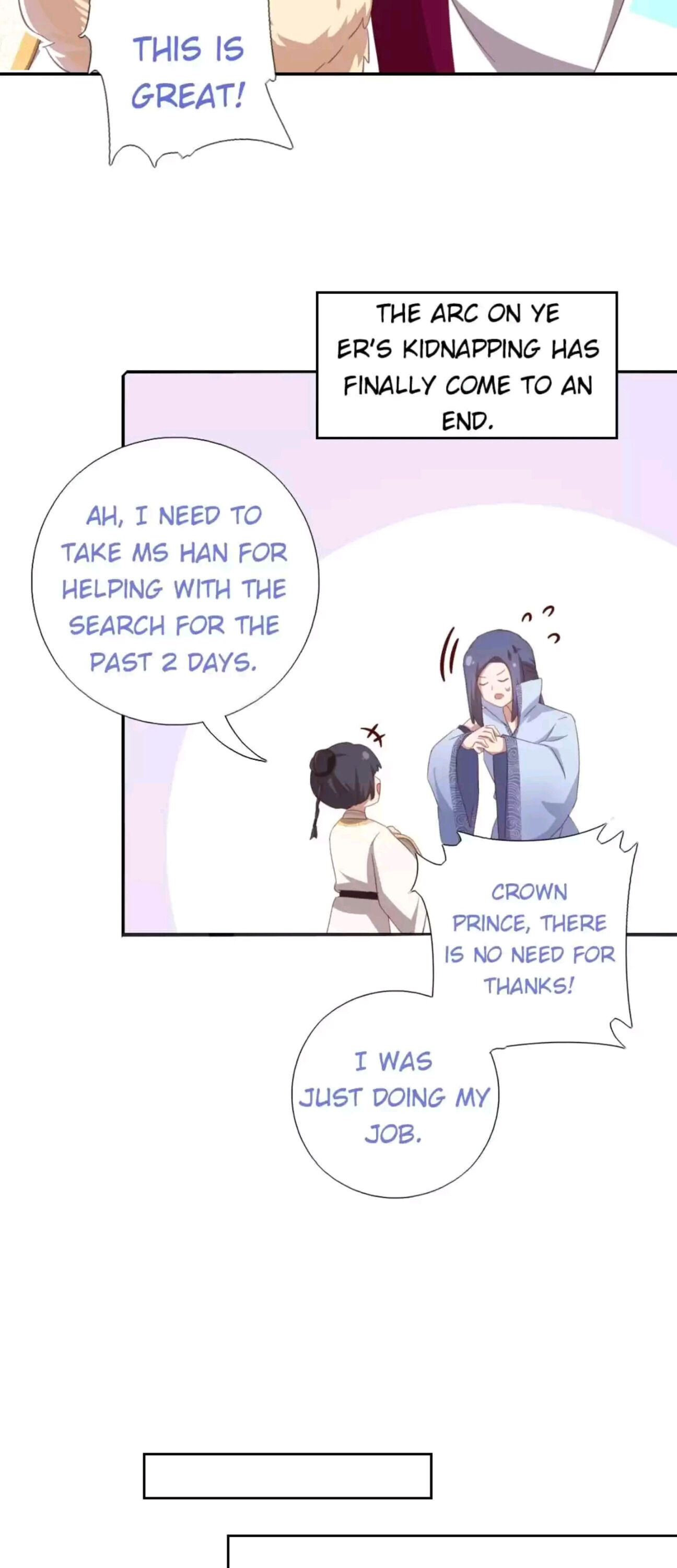 Read Holy Chef, Crazy Empress chapter 203 image 10 on Lezhin