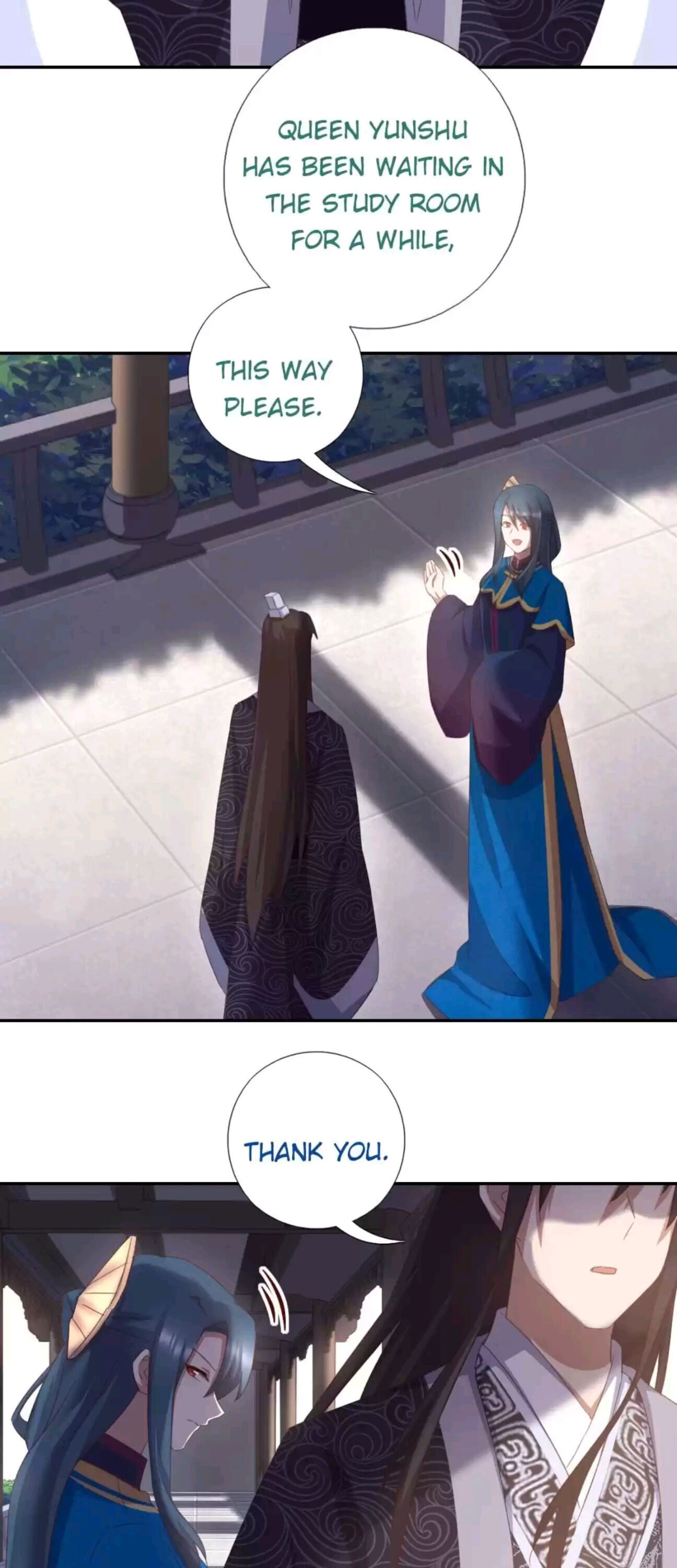 Read Holy Chef, Crazy Empress chapter 203 image 12 on Lezhin