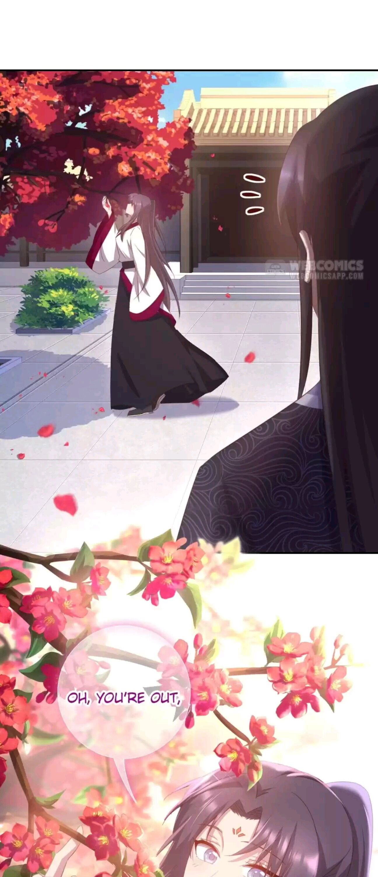 Read Holy Chef, Crazy Empress chapter 203 image 14 on Lezhin