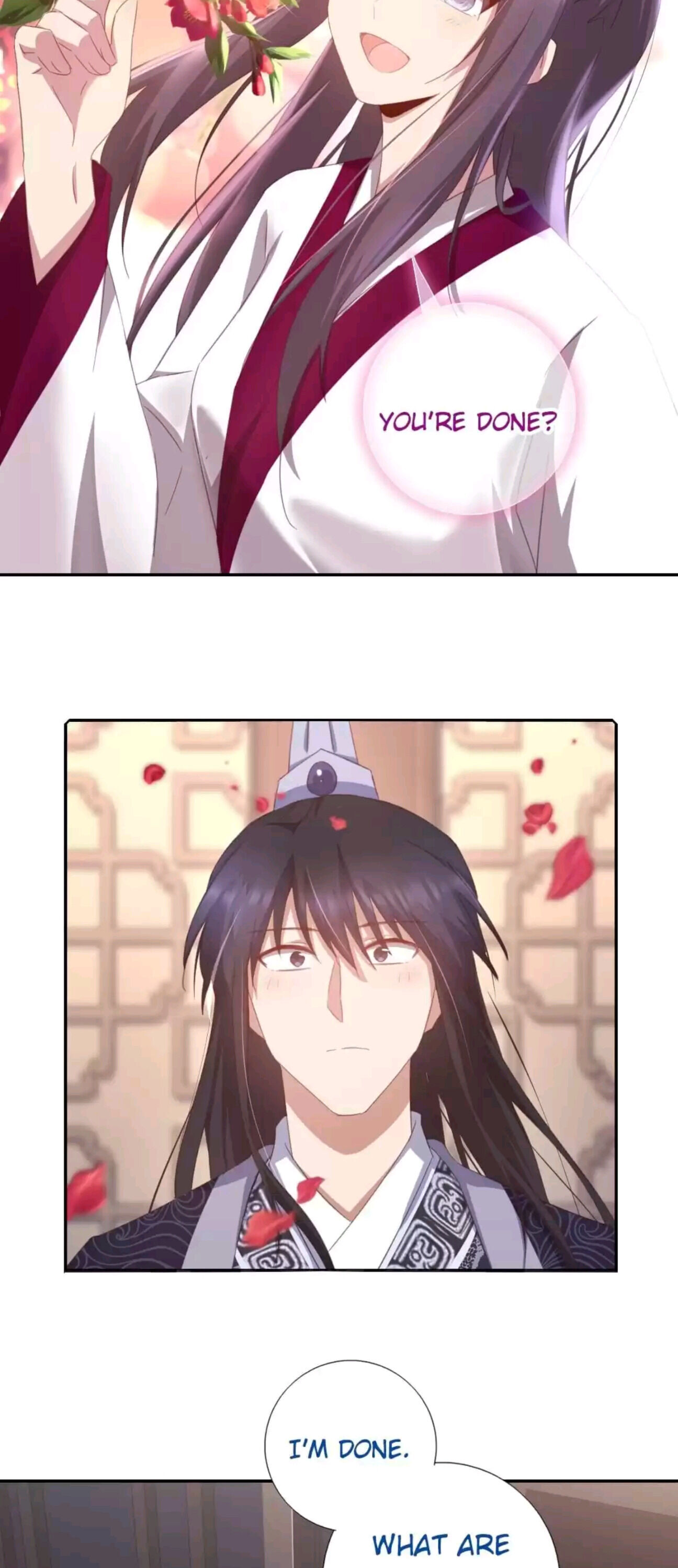 Read Holy Chef, Crazy Empress chapter 203 image 15 on Lezhin