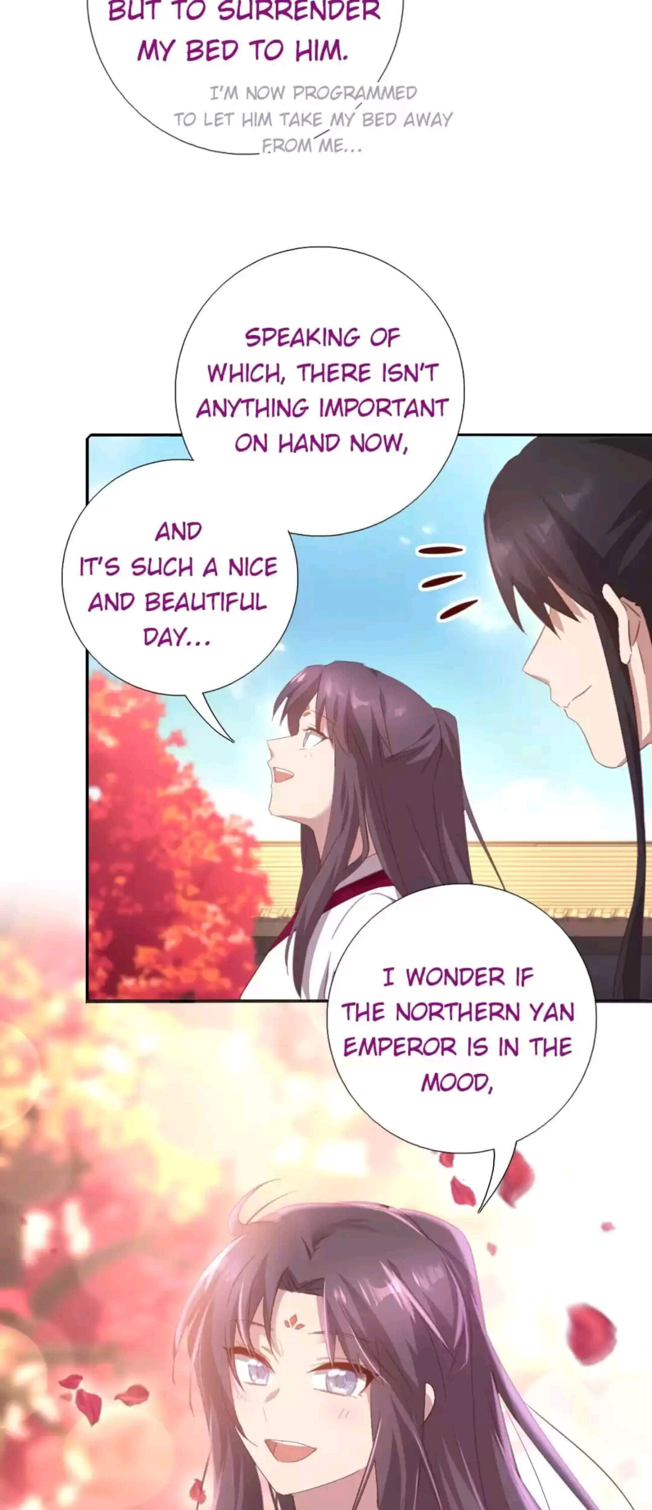 Read Holy Chef, Crazy Empress chapter 203 image 18 on Lezhin