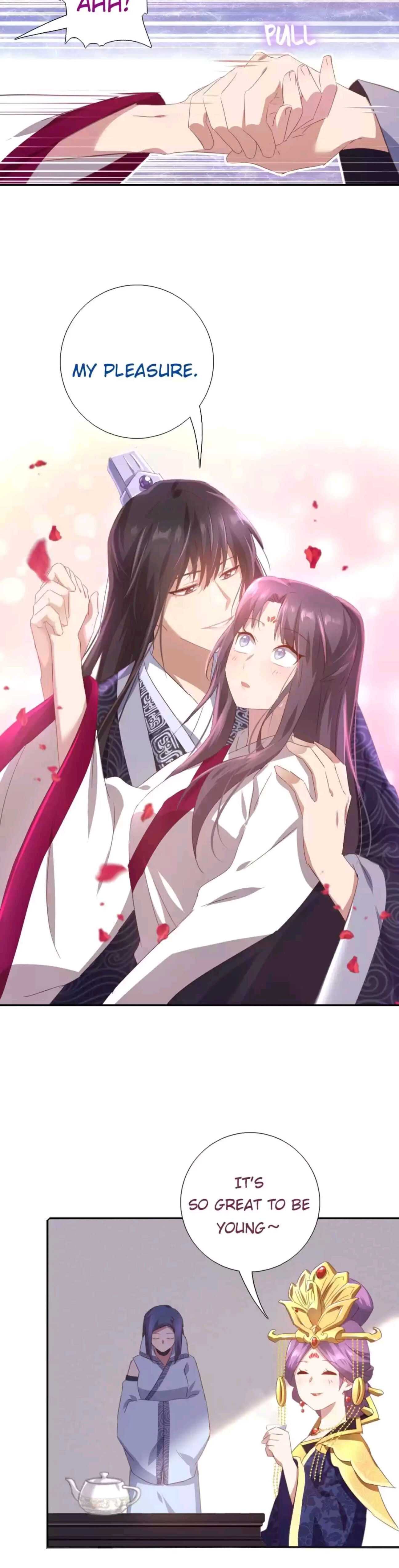 Read Holy Chef, Crazy Empress chapter 203 image 20 on Lezhin