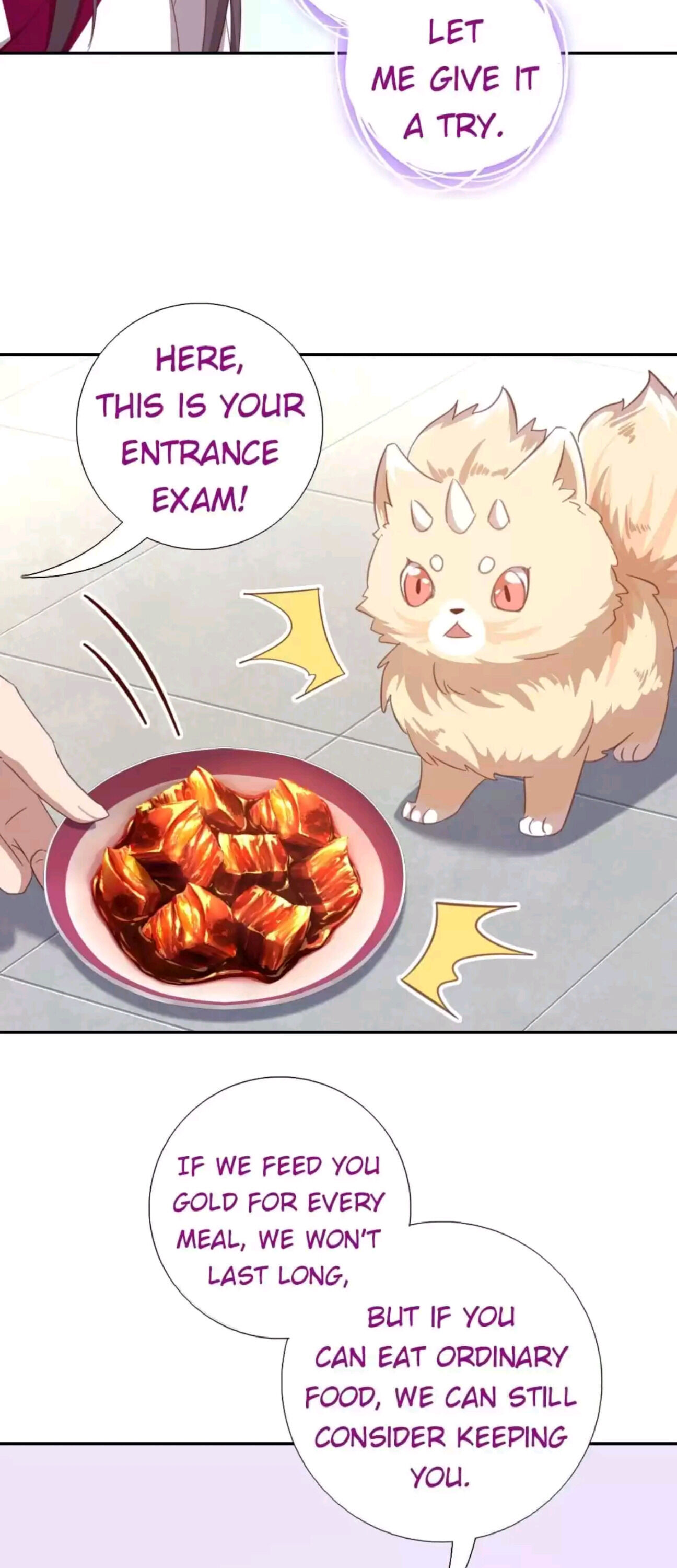 Read Holy Chef, Crazy Empress chapter 203 image 5 on Lezhin