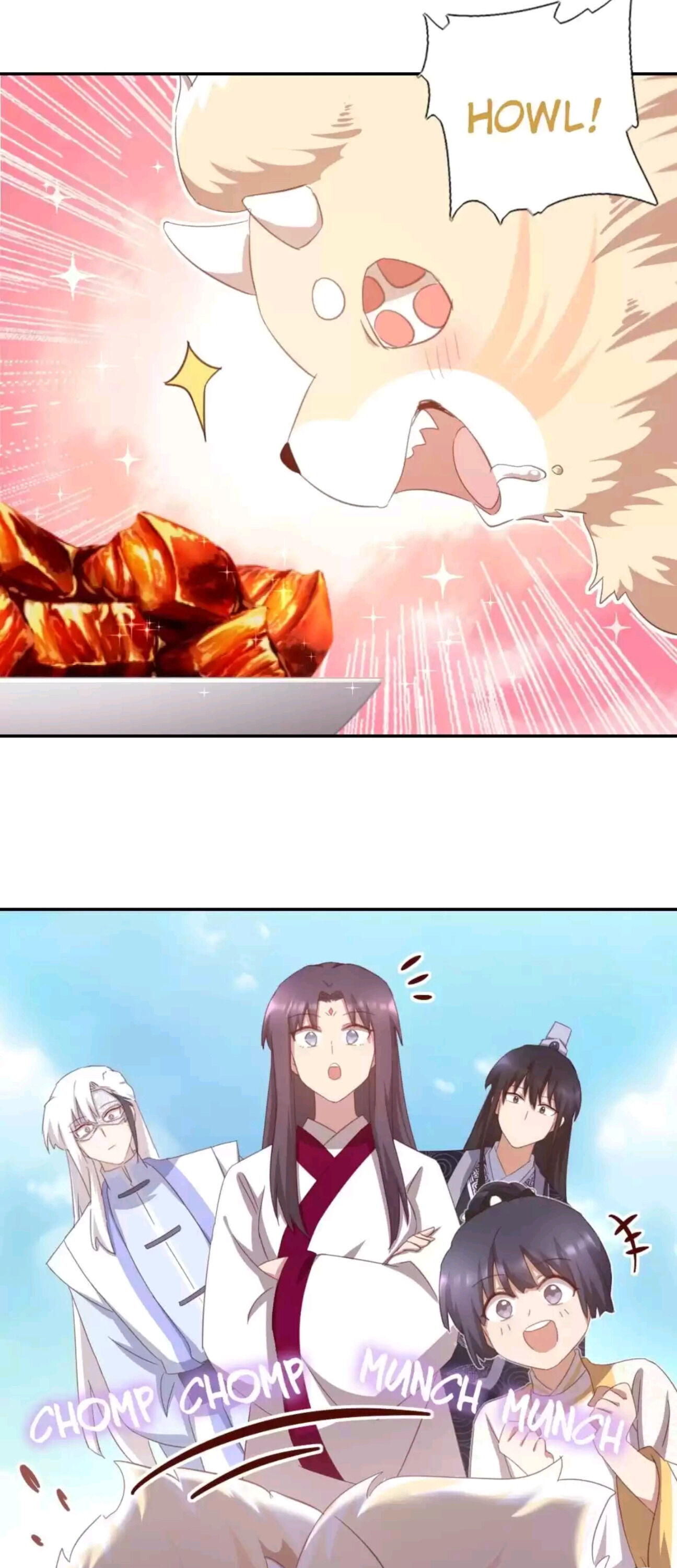 Read Holy Chef, Crazy Empress chapter 203 image 7 on Lezhin