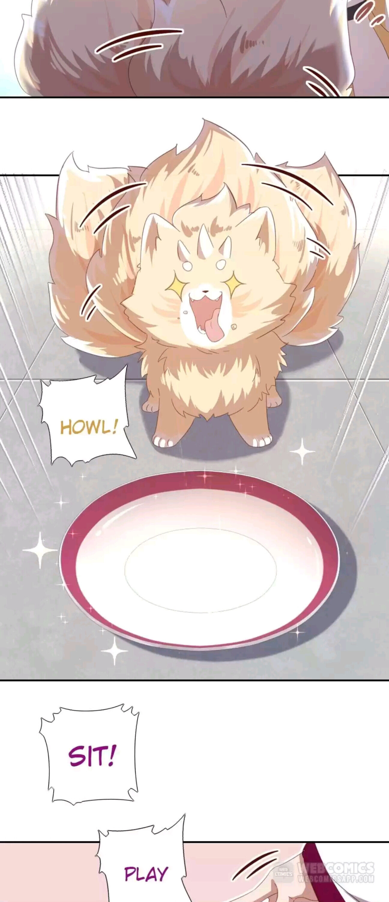 Read Holy Chef, Crazy Empress chapter 203 image 8 on Lezhin