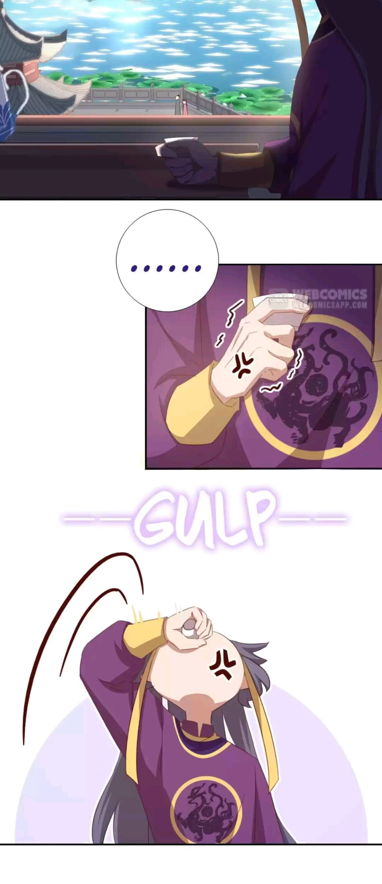 Read Holy Chef, Crazy Empress chapter 204 image 14 on Lezhin