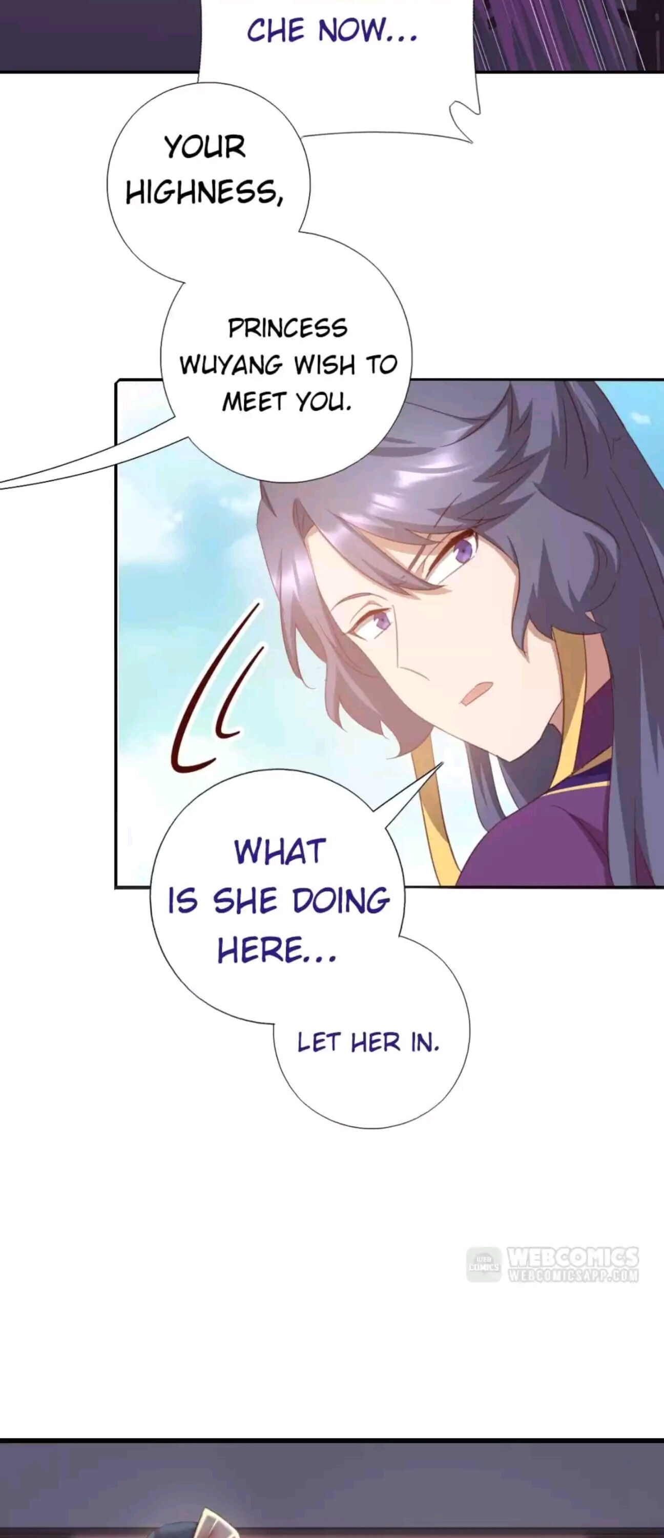 Read Holy Chef, Crazy Empress chapter 204 image 16 on Lezhin