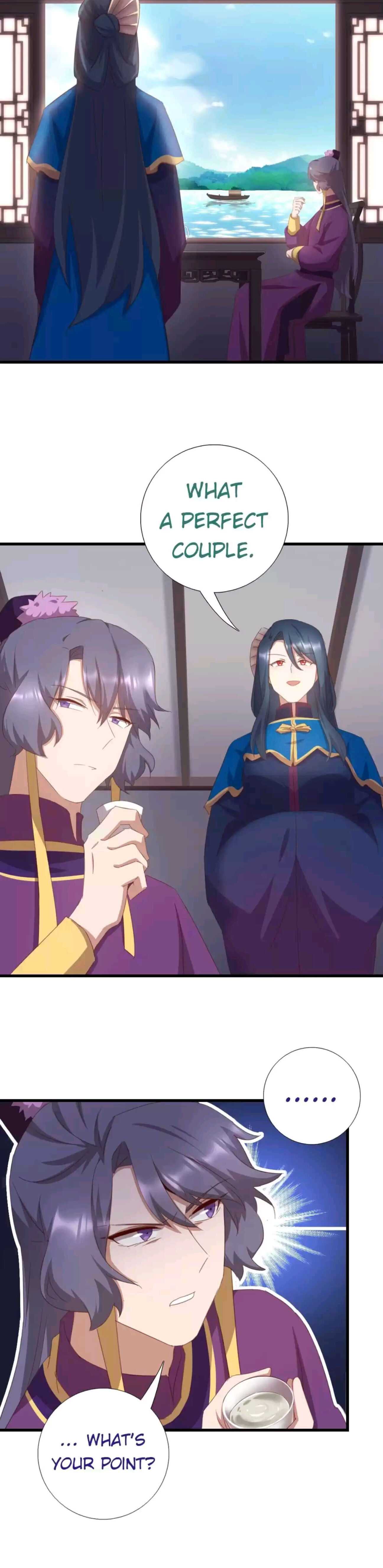 Read Holy Chef, Crazy Empress chapter 204 image 17 on Lezhin