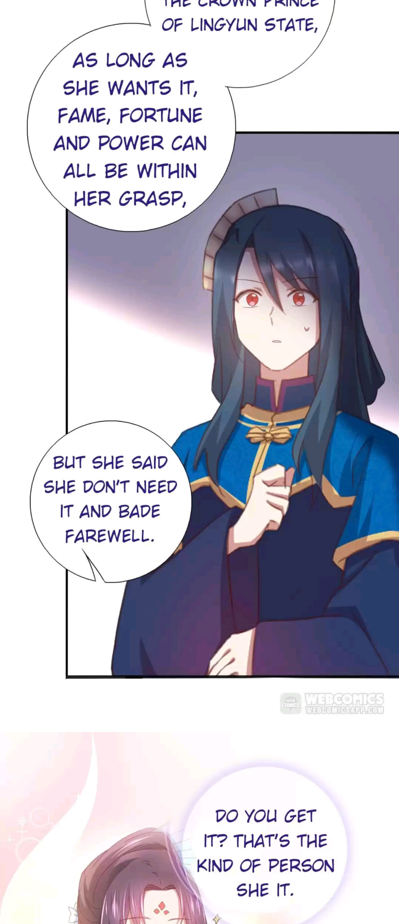 Read Holy Chef, Crazy Empress chapter 205 image 13 on Lezhin