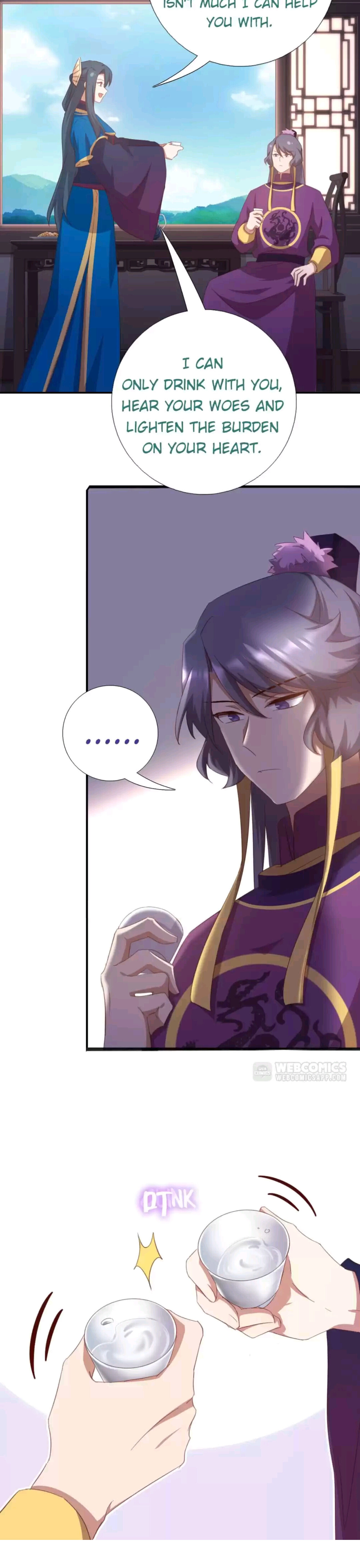 Read Holy Chef, Crazy Empress chapter 205 image 18 on Lezhin