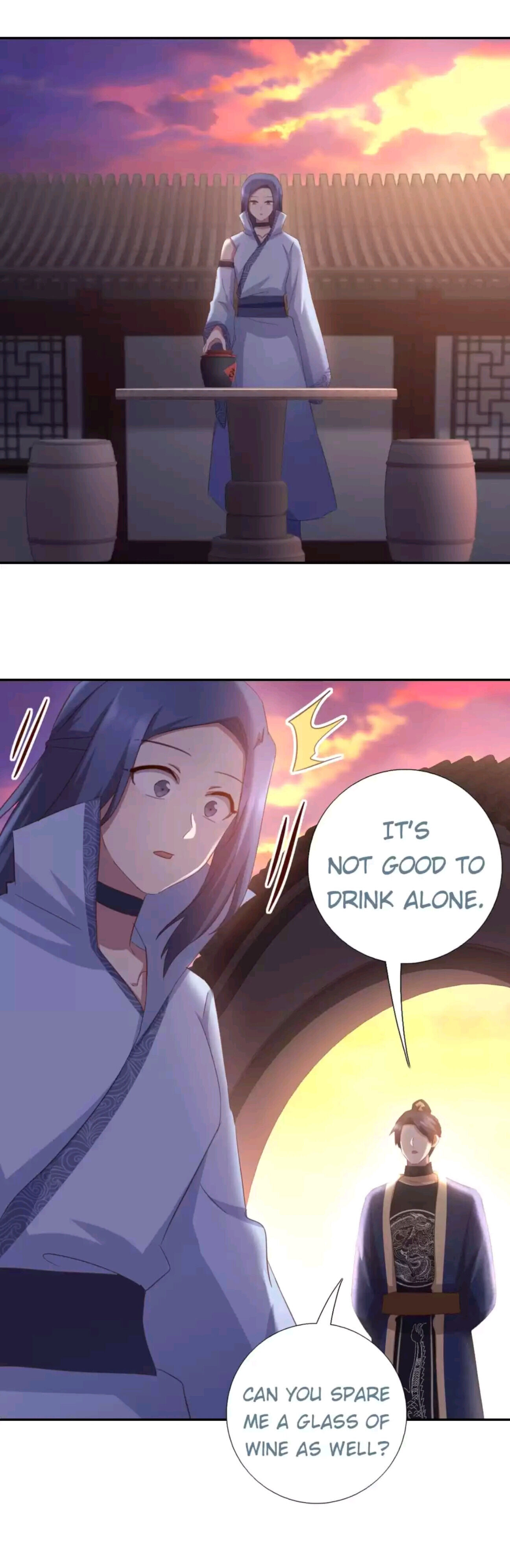 Read Holy Chef, Crazy Empress chapter 205 image 22 on Lezhin