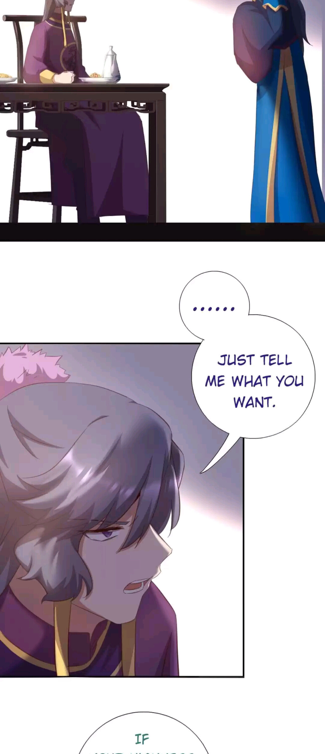Read Holy Chef, Crazy Empress chapter 205 image 4 on Lezhin