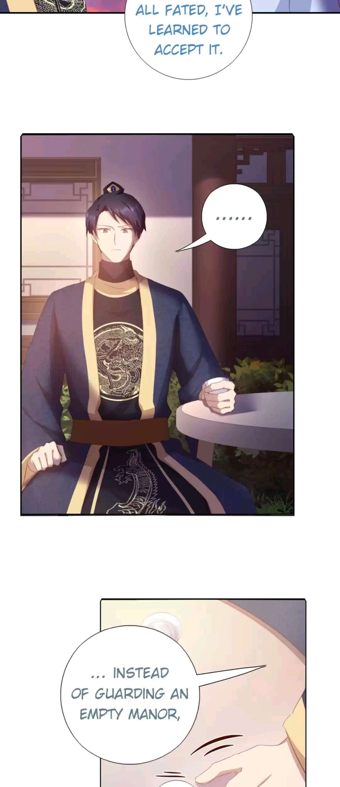 Read Holy Chef, Crazy Empress chapter 206 image 10 on Lezhin
