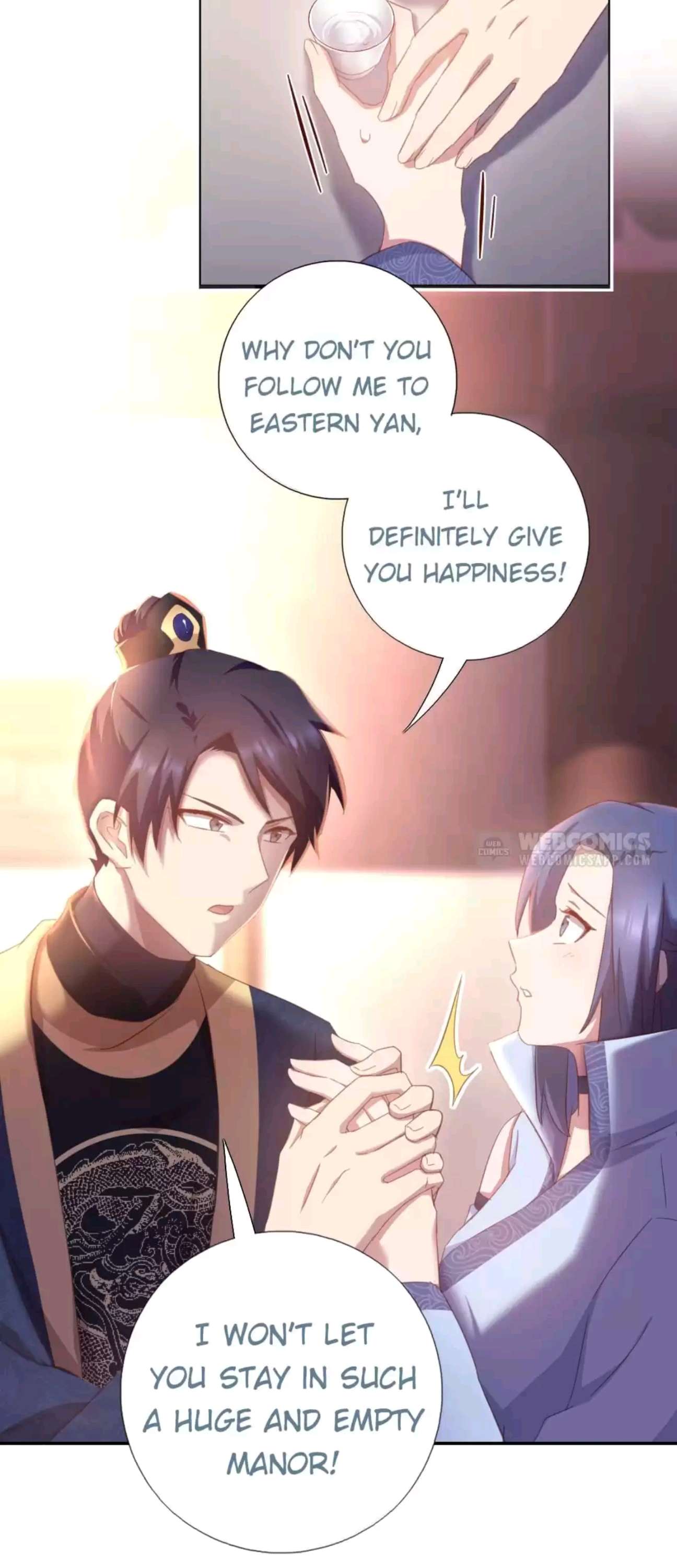 Read Holy Chef, Crazy Empress chapter 206 image 11 on Lezhin