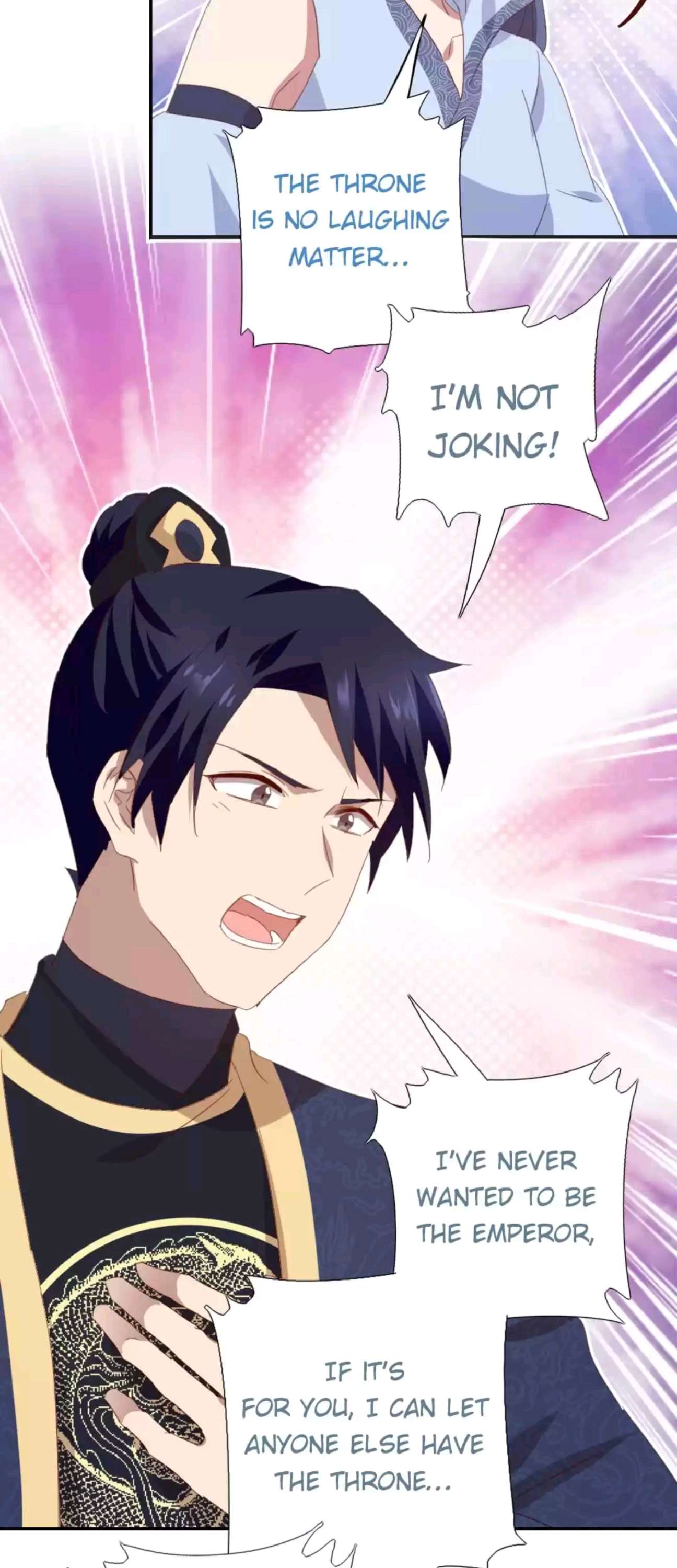 Read Holy Chef, Crazy Empress chapter 206 image 18 on Lezhin