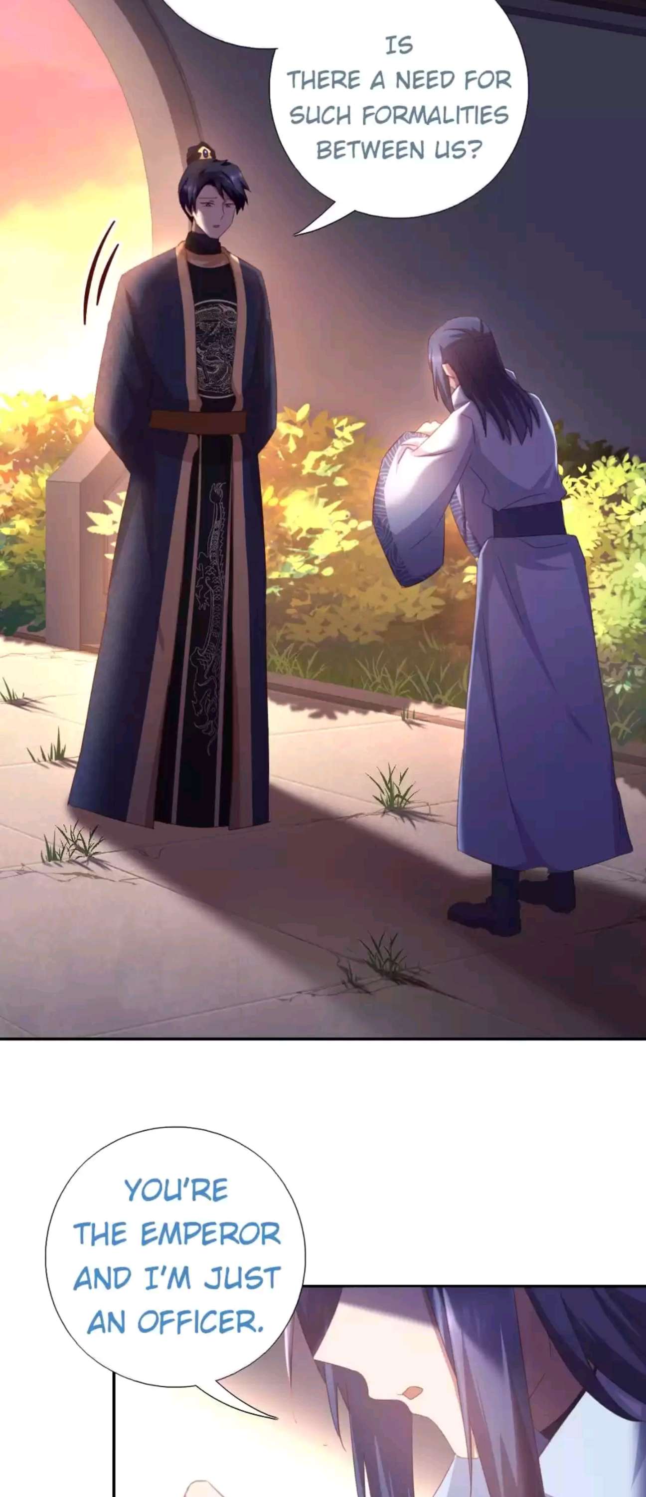 Read Holy Chef, Crazy Empress chapter 206 image 2 on Lezhin