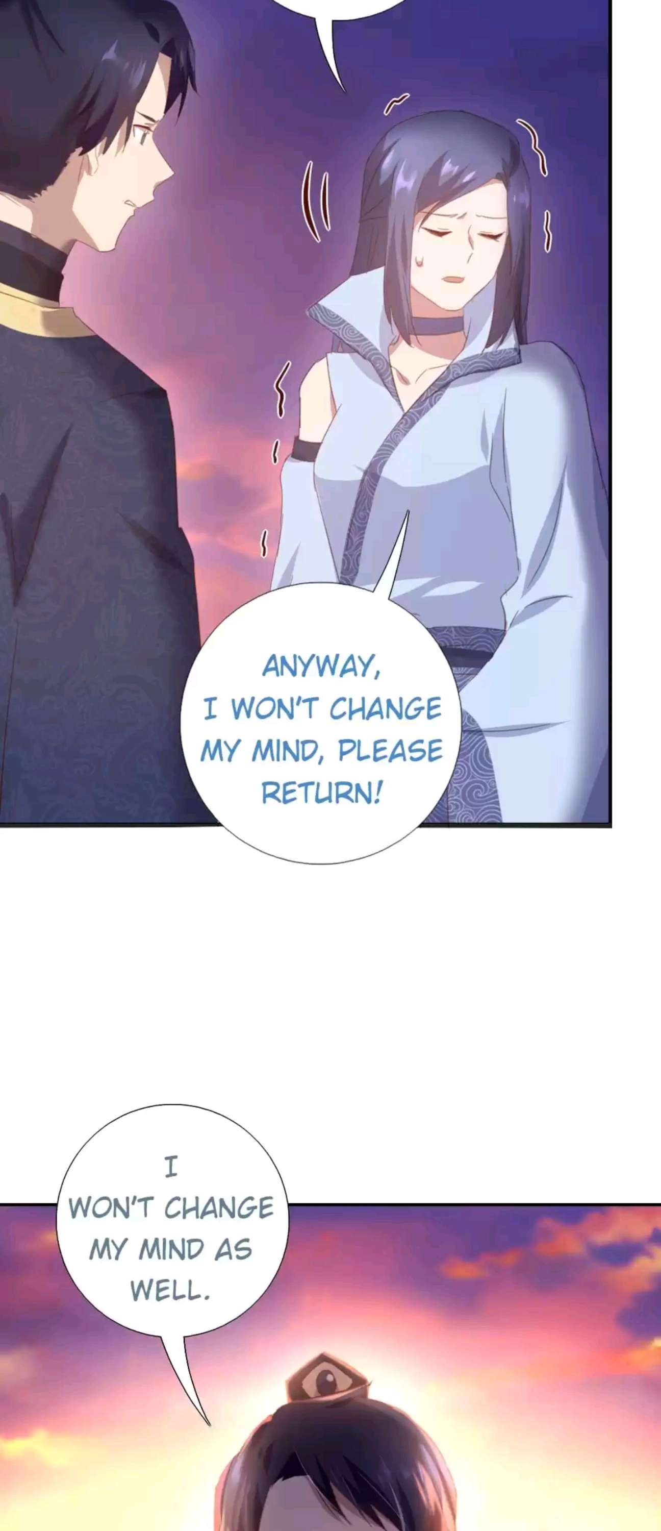 Read Holy Chef, Crazy Empress chapter 206 image 20 on Lezhin