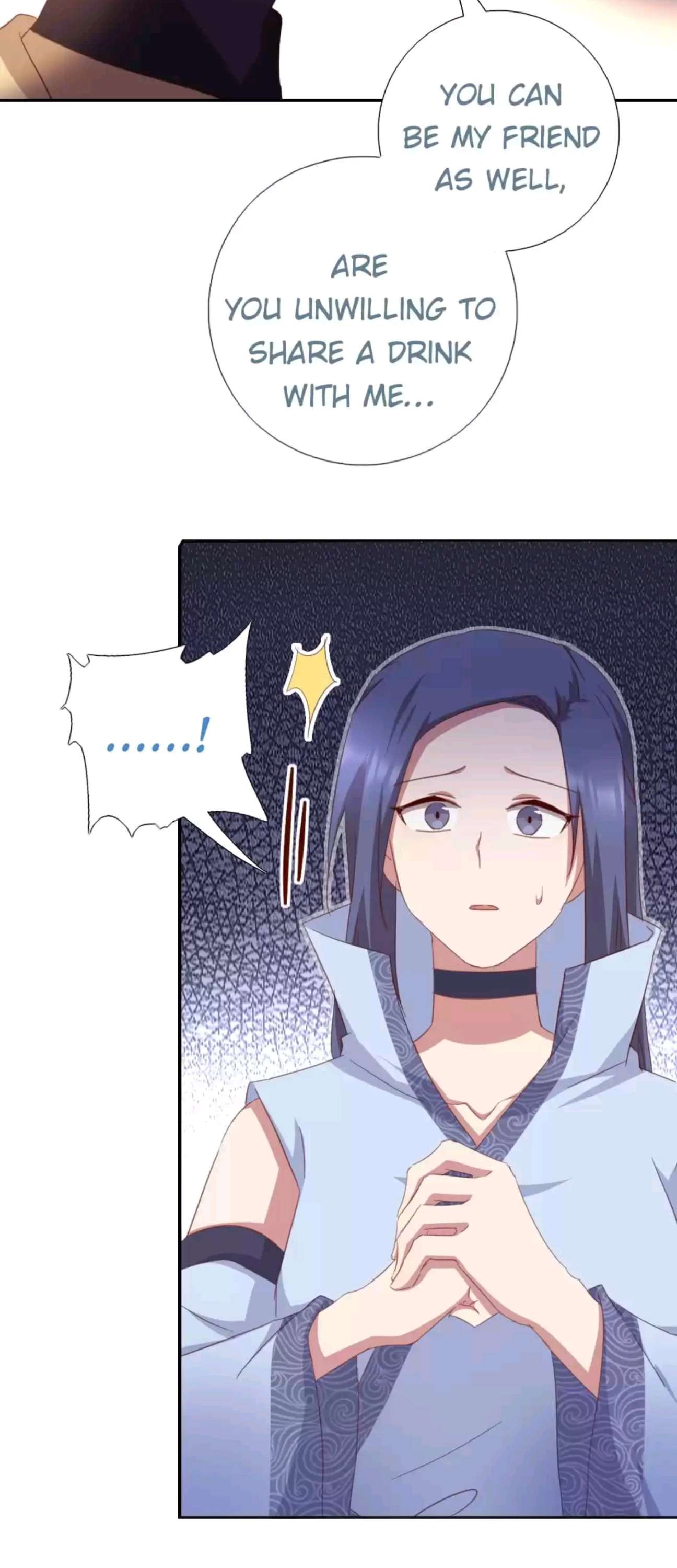 Read Holy Chef, Crazy Empress chapter 206 image 4 on Lezhin