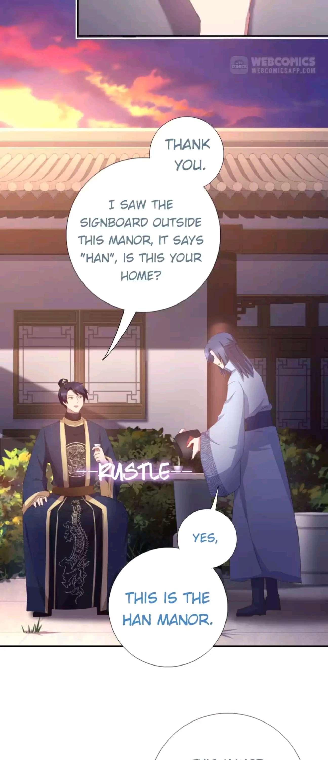 Read Holy Chef, Crazy Empress chapter 206 image 6 on Lezhin