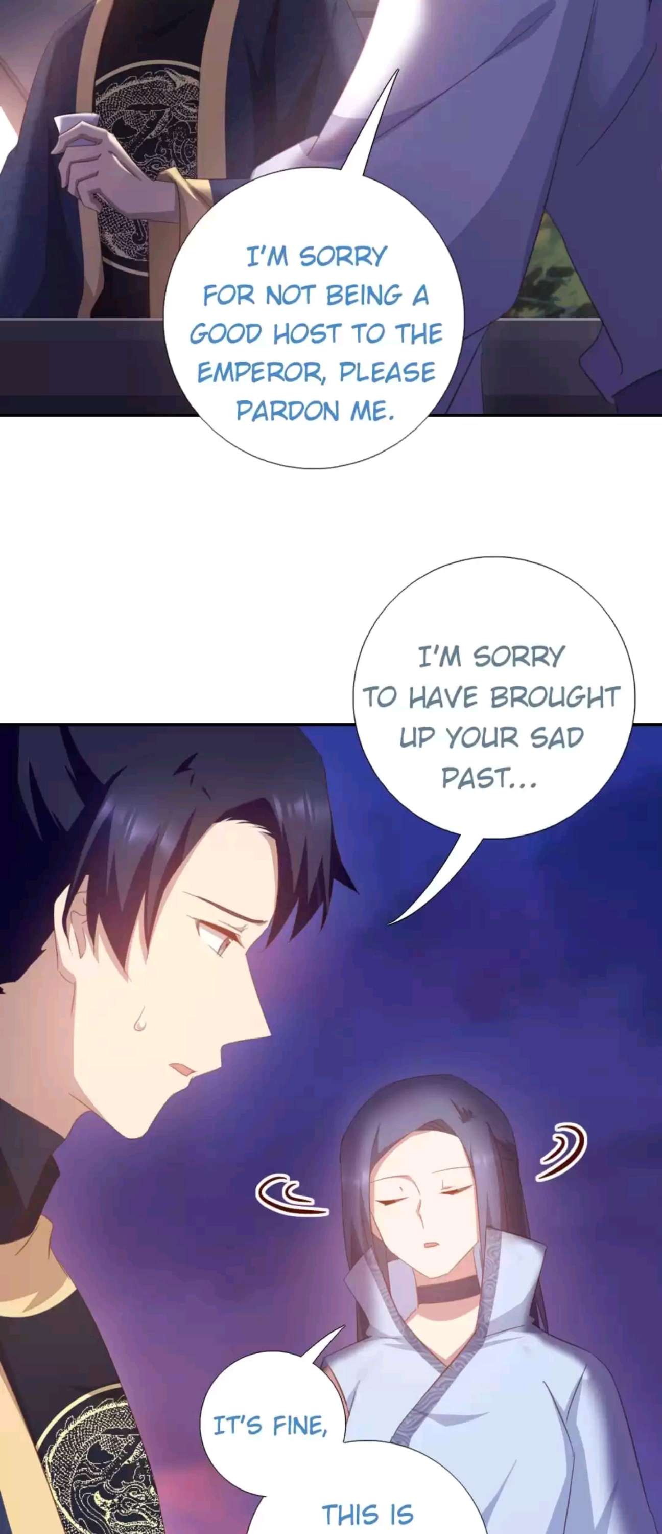 Read Holy Chef, Crazy Empress chapter 206 image 9 on Lezhin