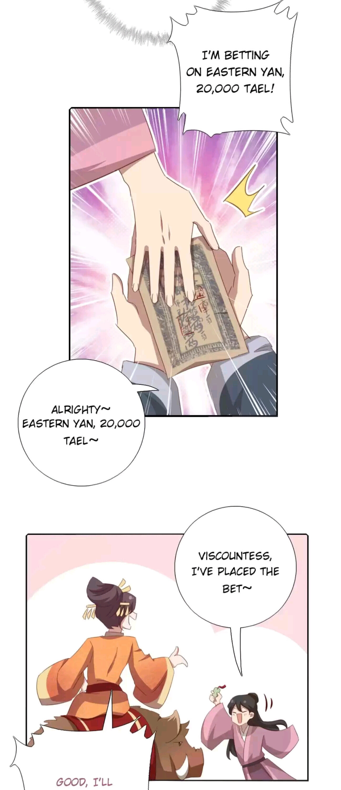 Read Holy Chef, Crazy Empress chapter 207 image 10 on Lezhin