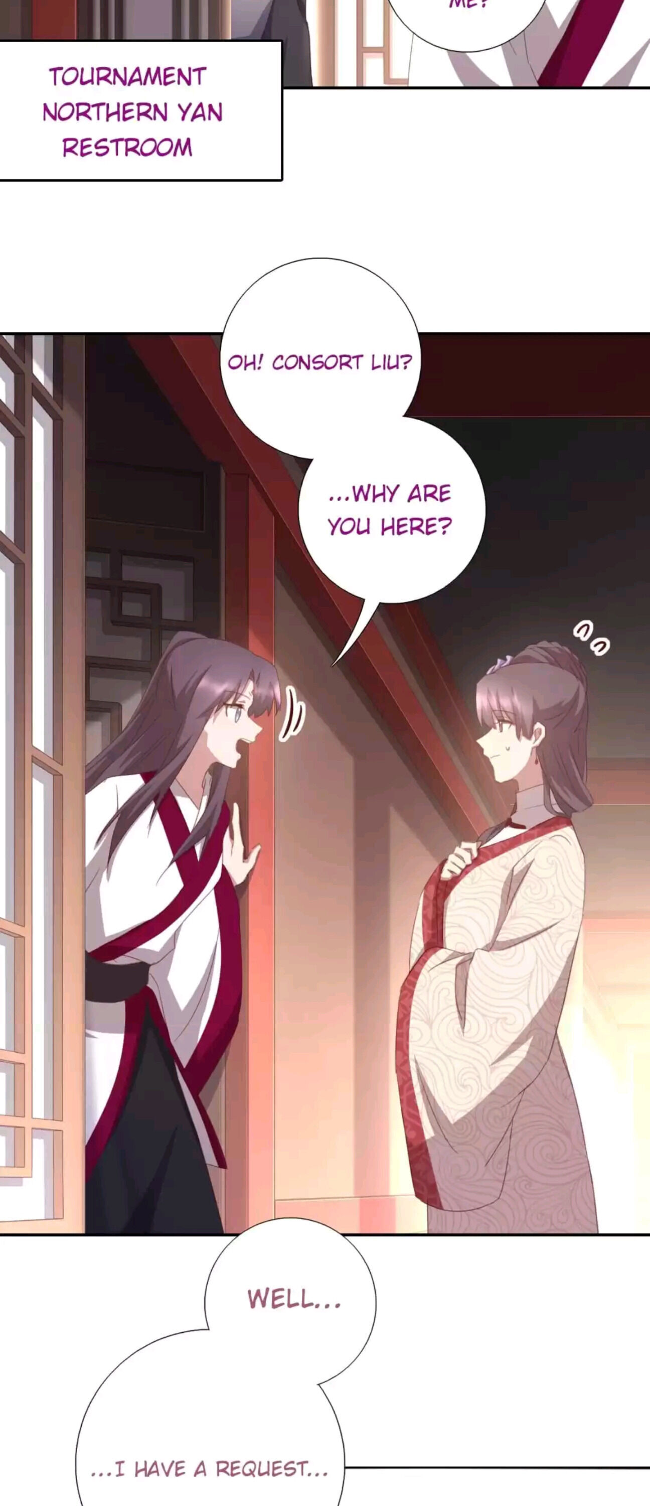 Read Holy Chef, Crazy Empress chapter 207 image 12 on Lezhin