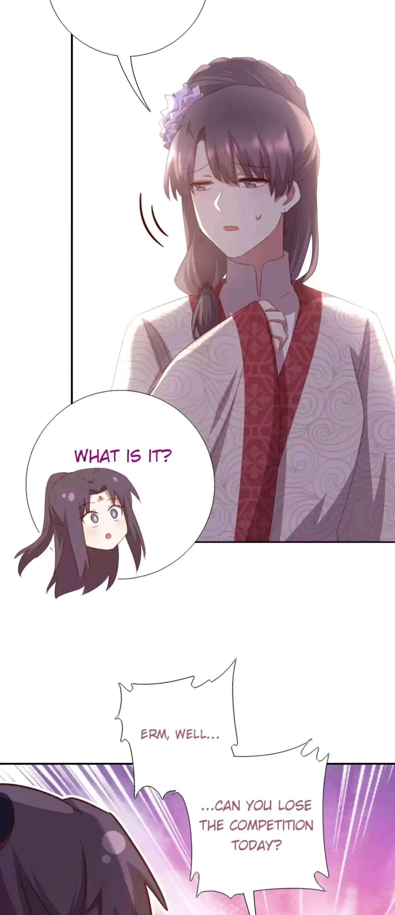 Read Holy Chef, Crazy Empress chapter 207 image 13 on Lezhin