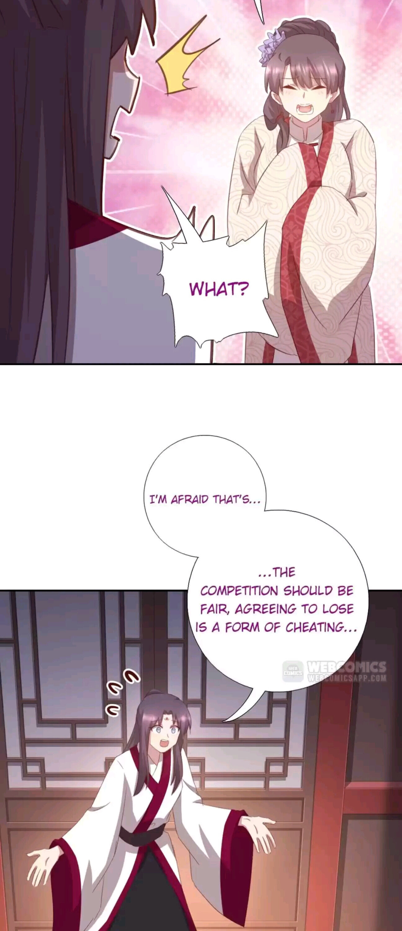 Read Holy Chef, Crazy Empress chapter 207 image 14 on Lezhin