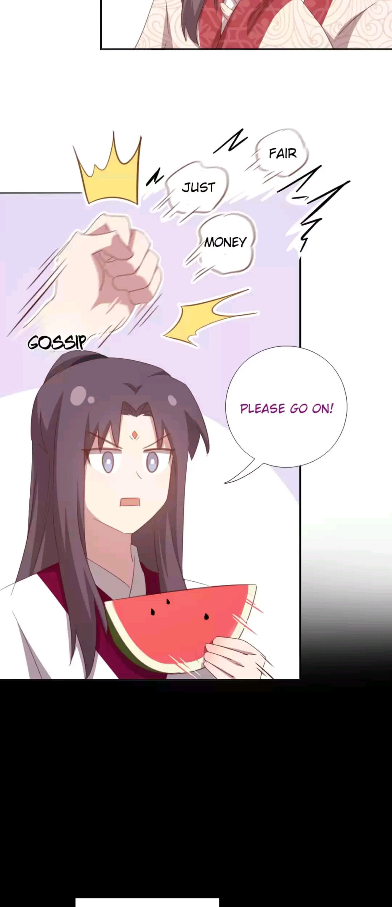 Read Holy Chef, Crazy Empress chapter 207 image 16 on Lezhin
