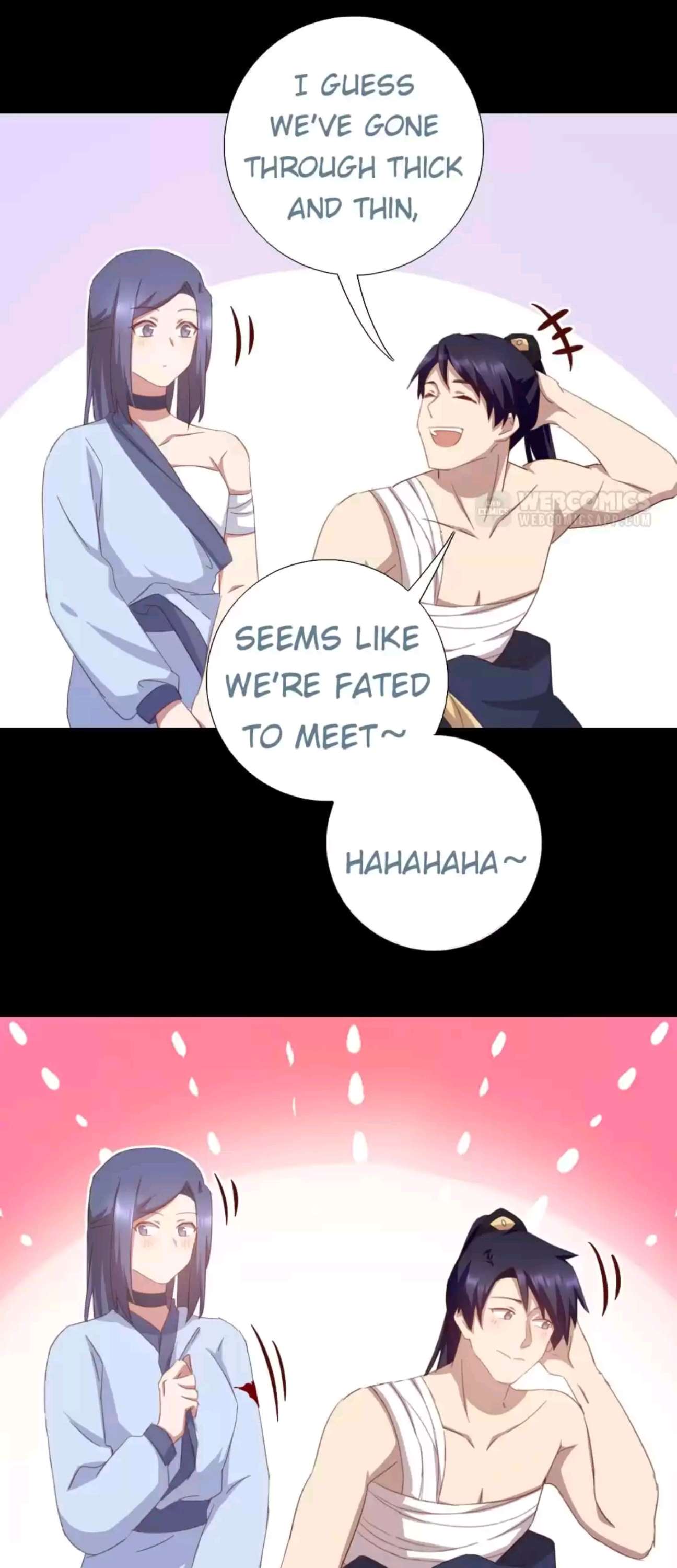 Read Holy Chef, Crazy Empress chapter 208 image 11 on Lezhin