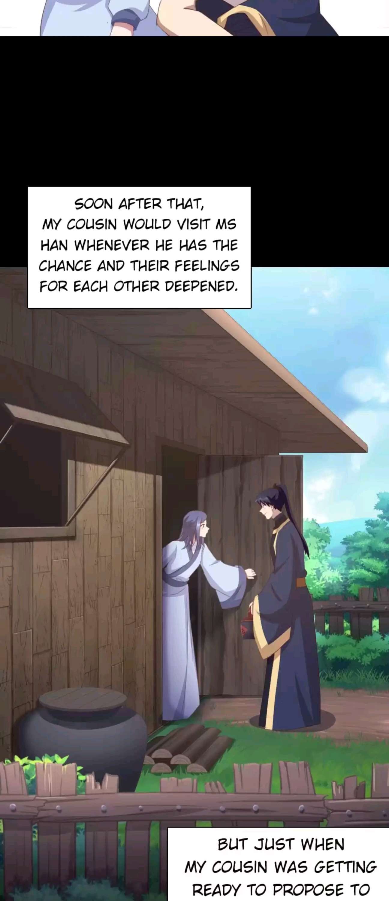 Read Holy Chef, Crazy Empress chapter 208 image 12 on Lezhin