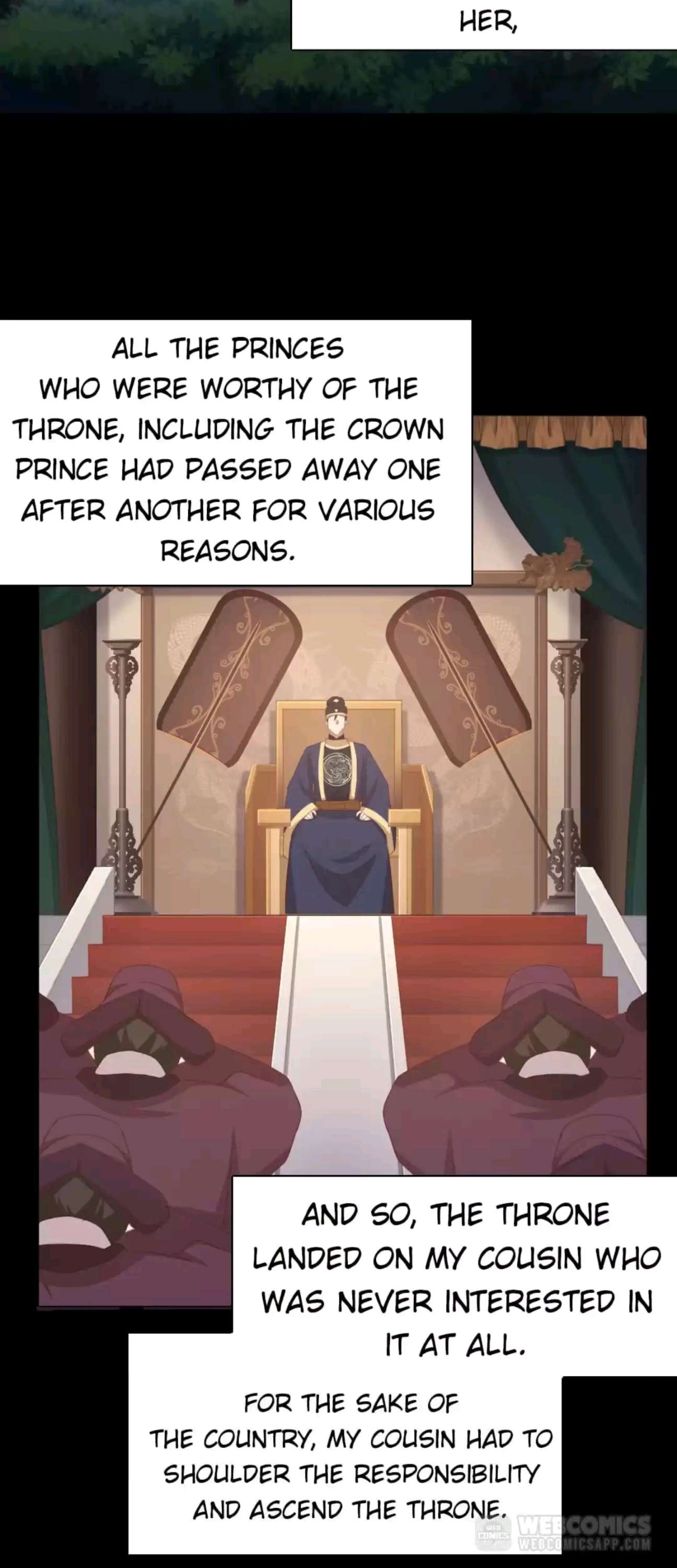 Read Holy Chef, Crazy Empress chapter 208 image 13 on Lezhin