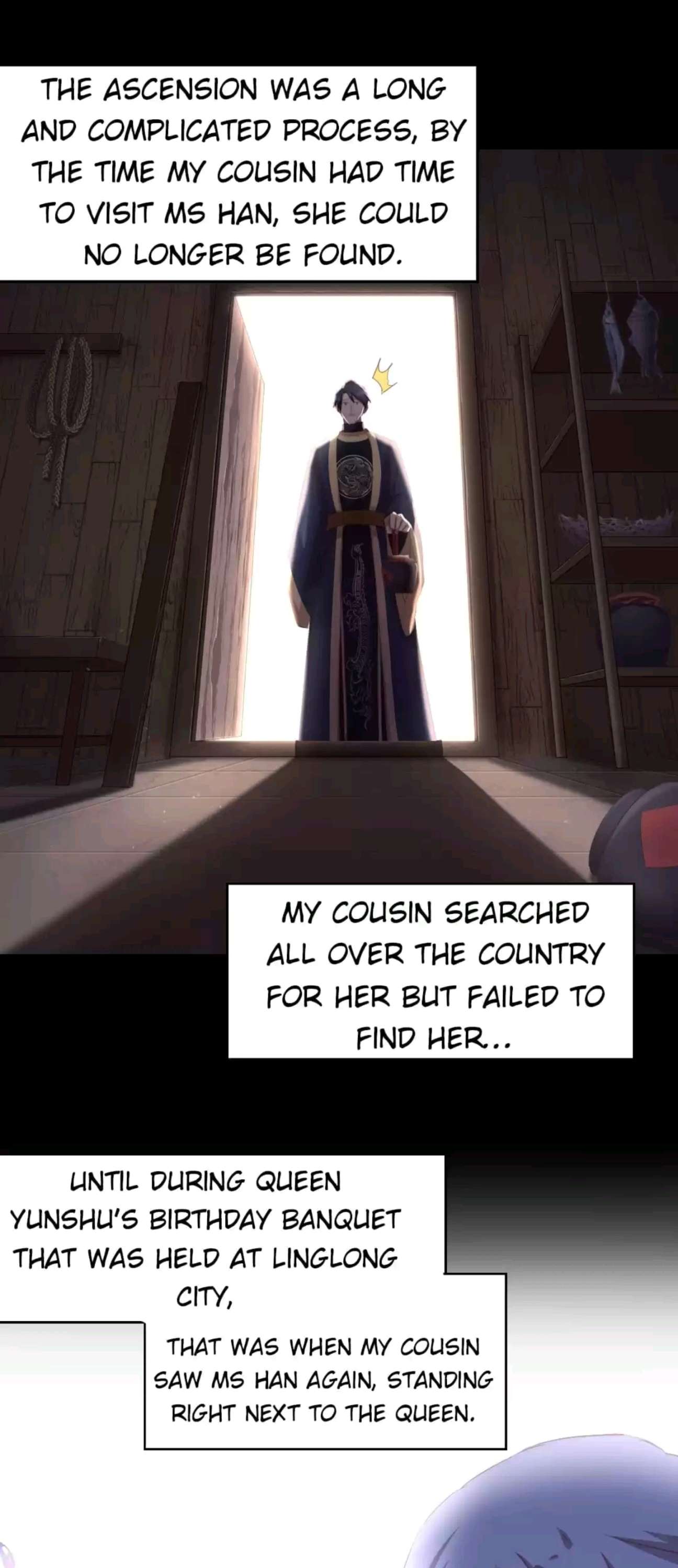 Read Holy Chef, Crazy Empress chapter 208 image 14 on Lezhin