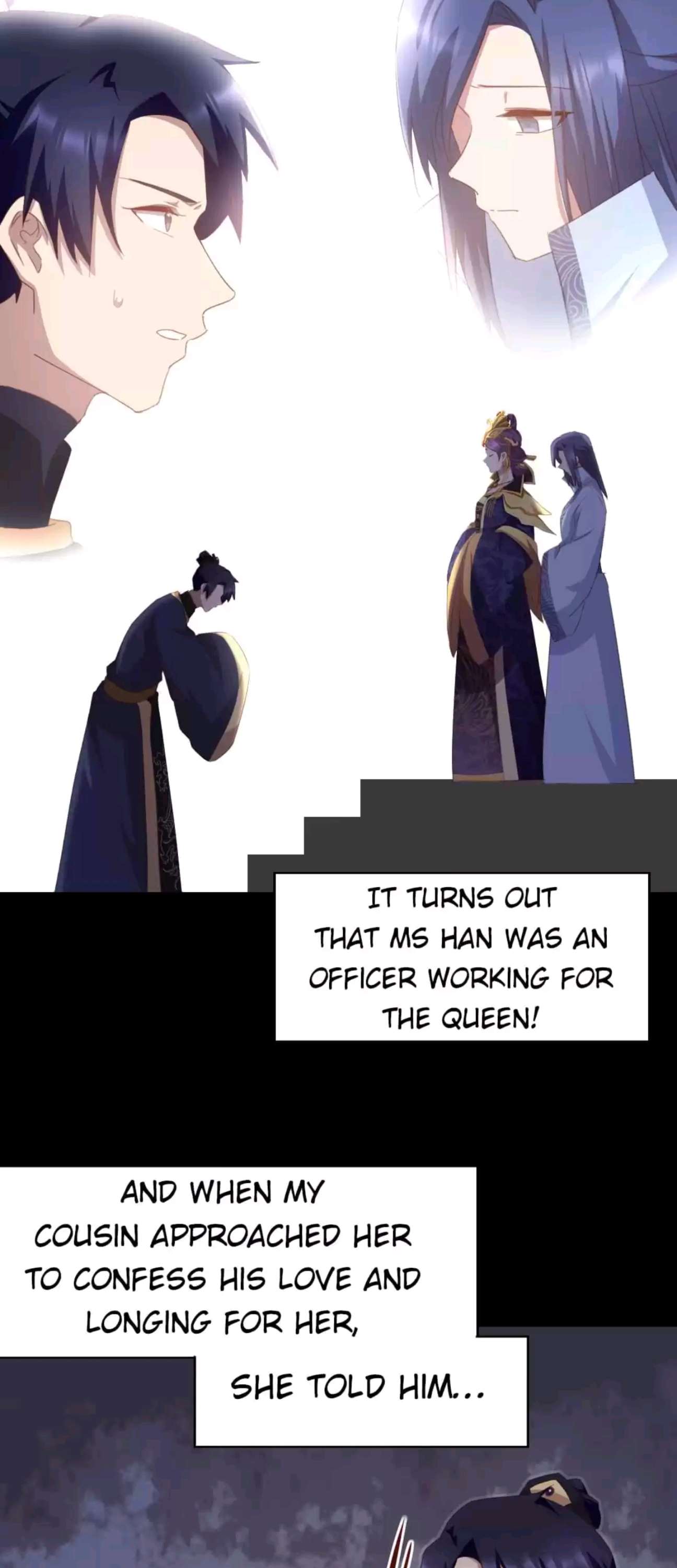 Read Holy Chef, Crazy Empress chapter 208 image 15 on Lezhin