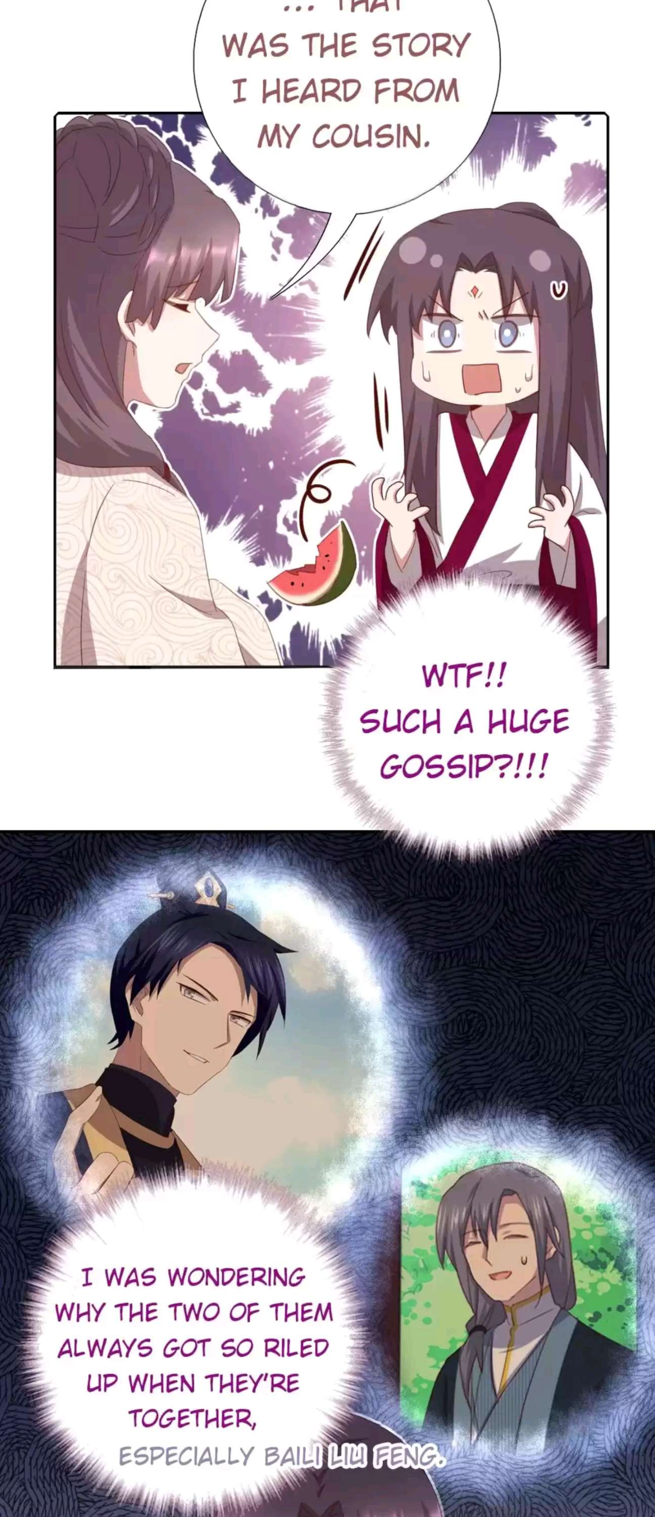 Read Holy Chef, Crazy Empress chapter 208 image 17 on Lezhin