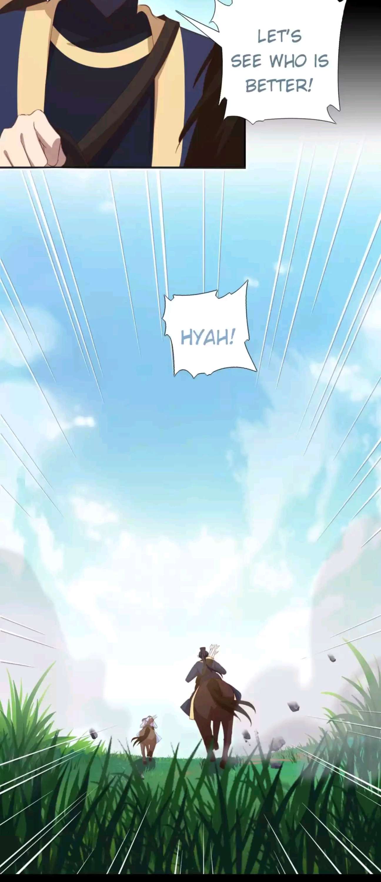 Read Holy Chef, Crazy Empress chapter 208 image 2 on Lezhin