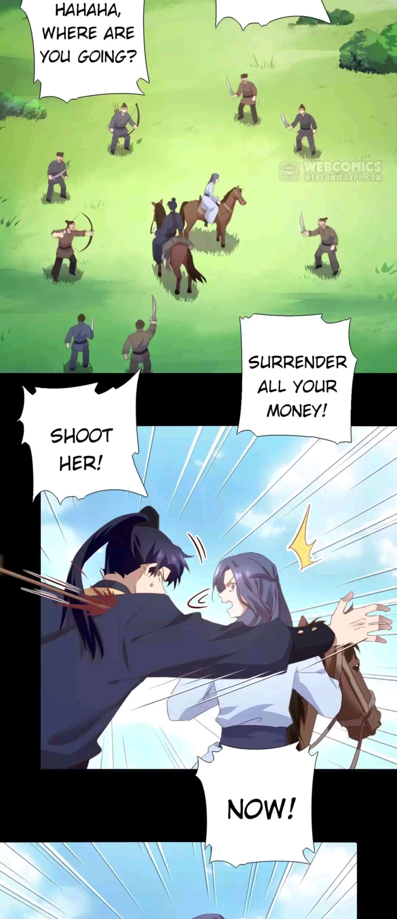Read Holy Chef, Crazy Empress chapter 208 image 6 on Lezhin