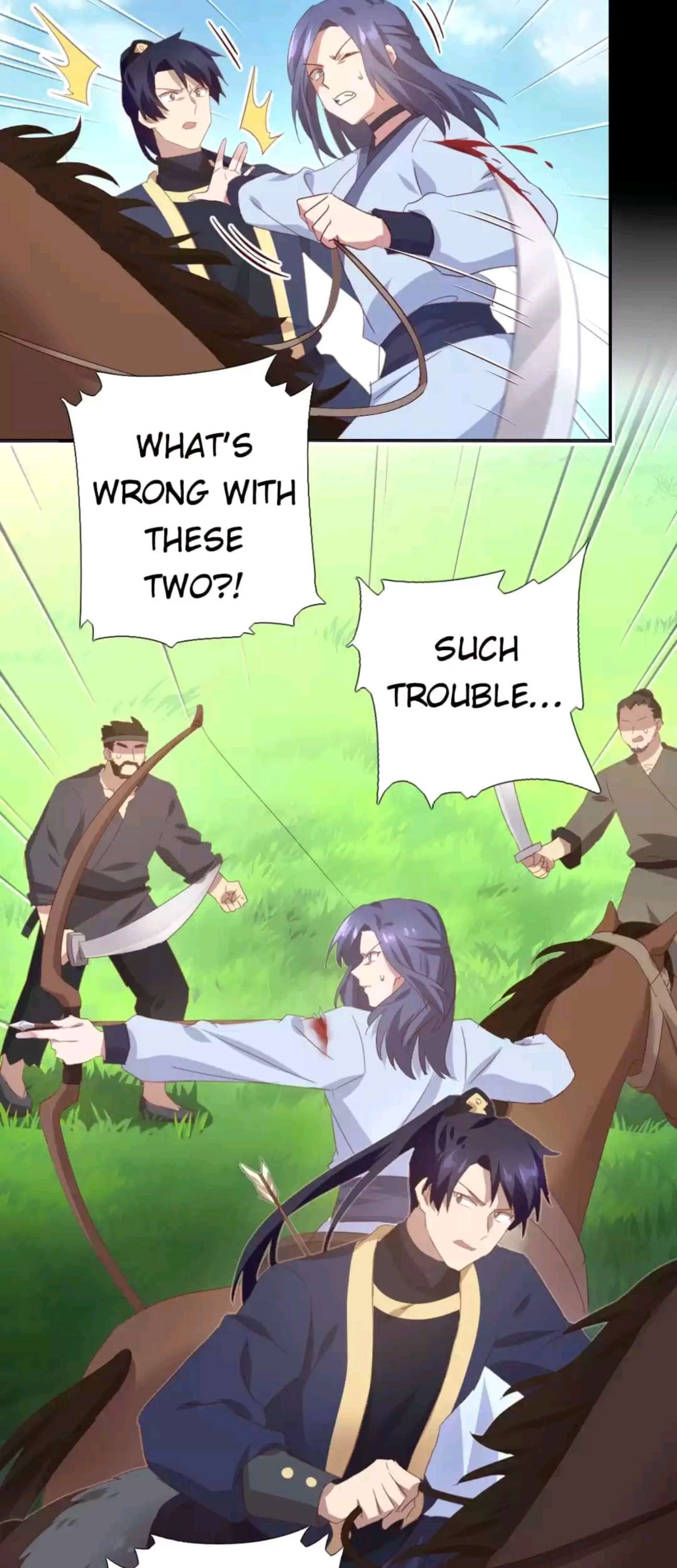 Read Holy Chef, Crazy Empress chapter 208 image 7 on Lezhin