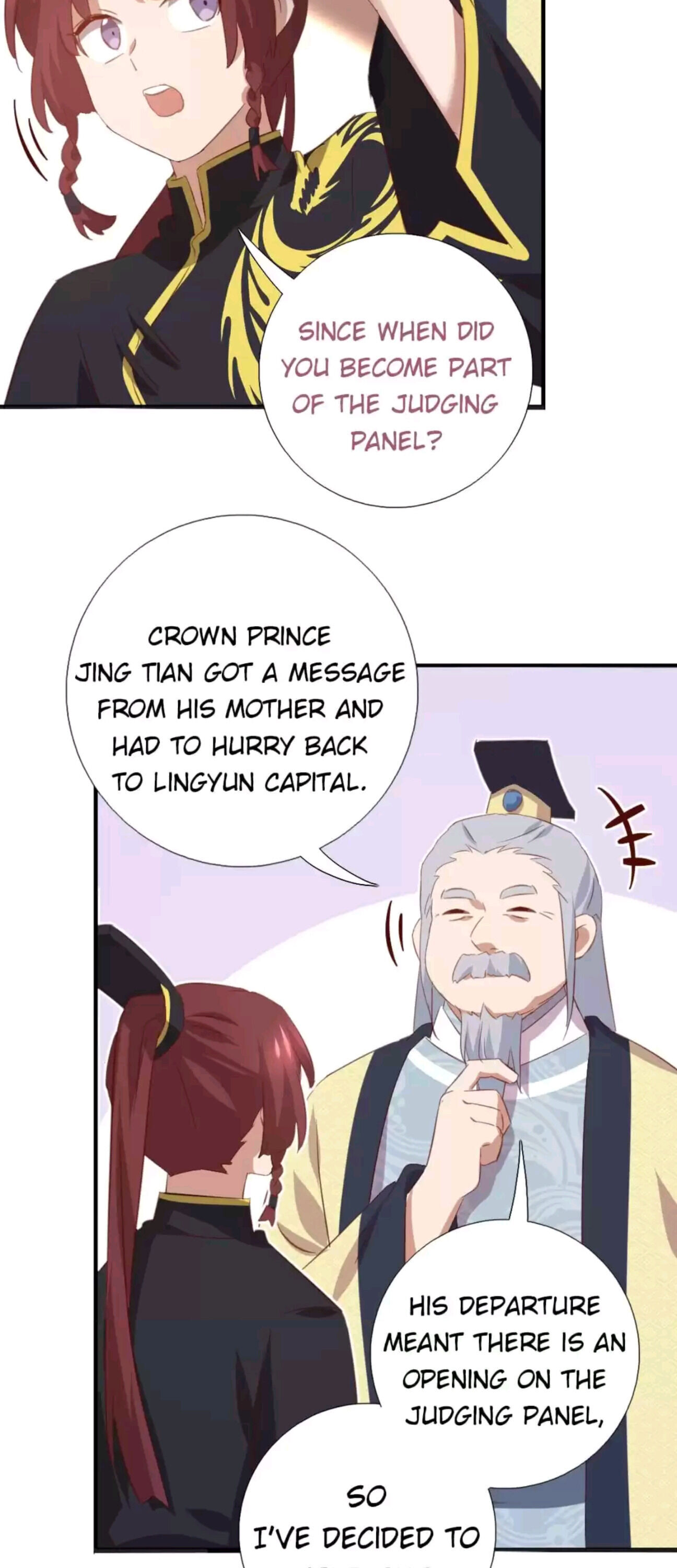 Read Holy Chef, Crazy Empress chapter 209 image 13 on Lezhin