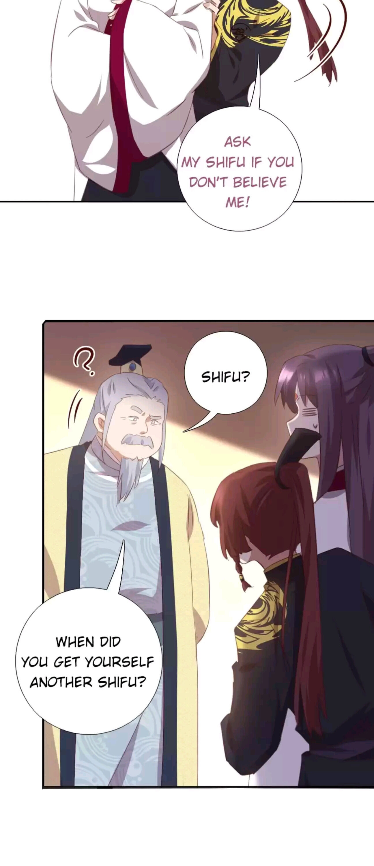 Read Holy Chef, Crazy Empress chapter 209 image 9 on Lezhin