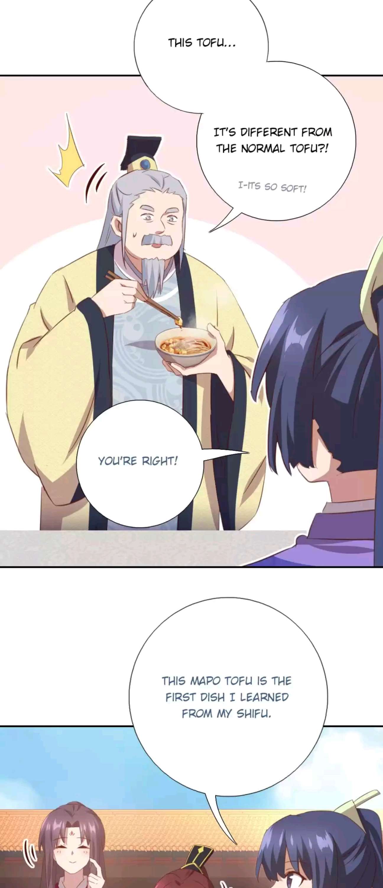 Read Holy Chef, Crazy Empress chapter 212 image 13 on Lezhin