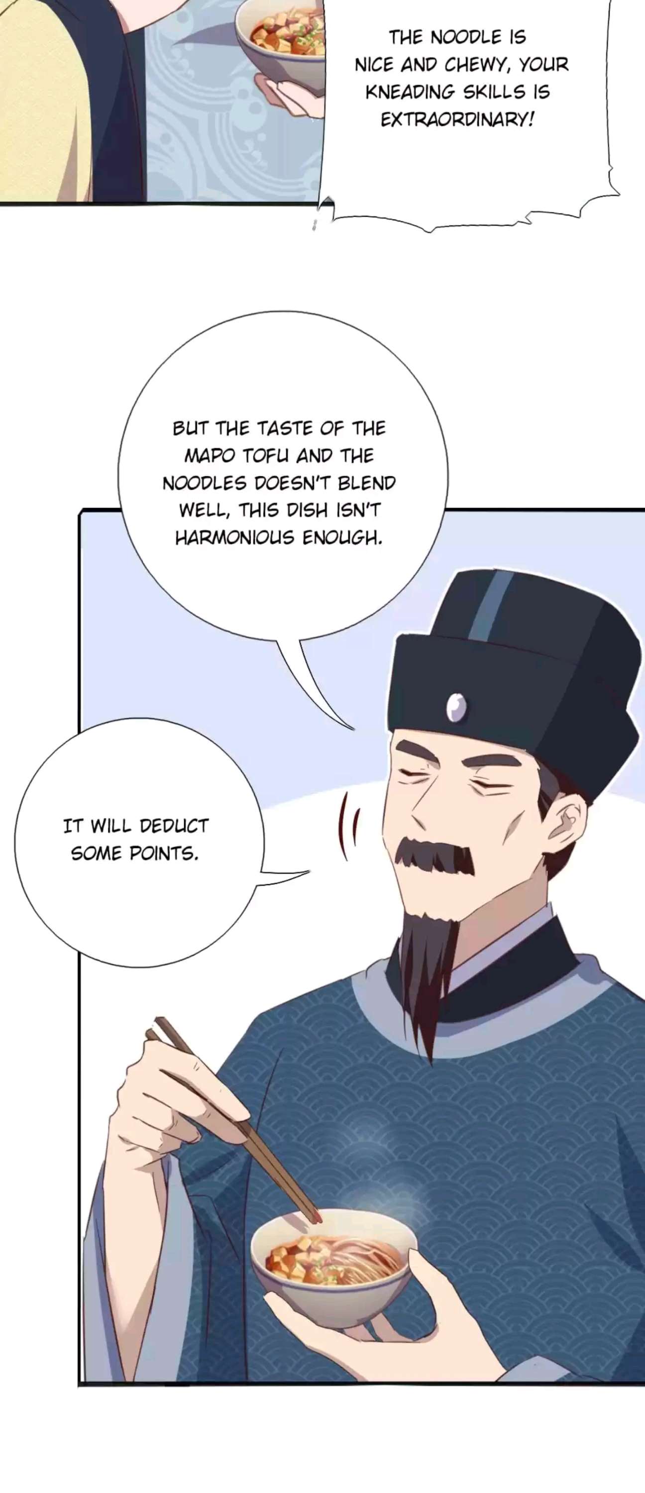 Read Holy Chef, Crazy Empress chapter 212 image 15 on Lezhin