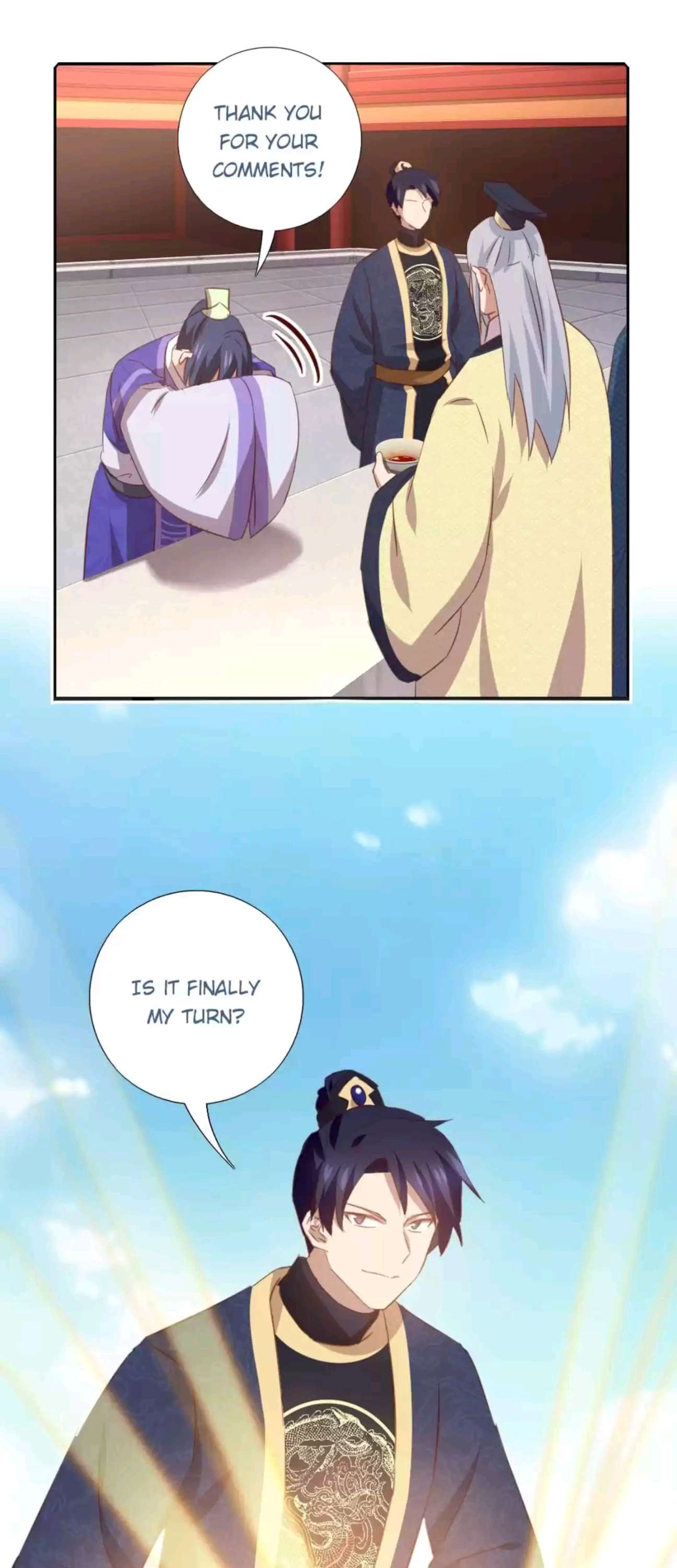 Read Holy Chef, Crazy Empress chapter 212 image 16 on Lezhin