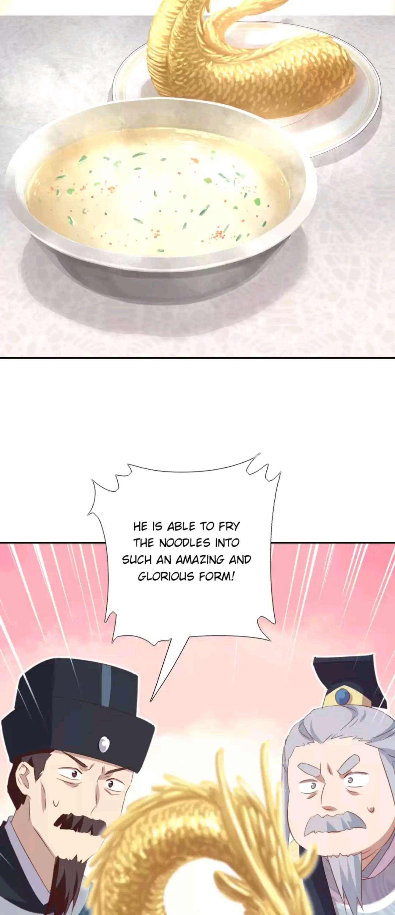 Read Holy Chef, Crazy Empress chapter 212 image 18 on Lezhin