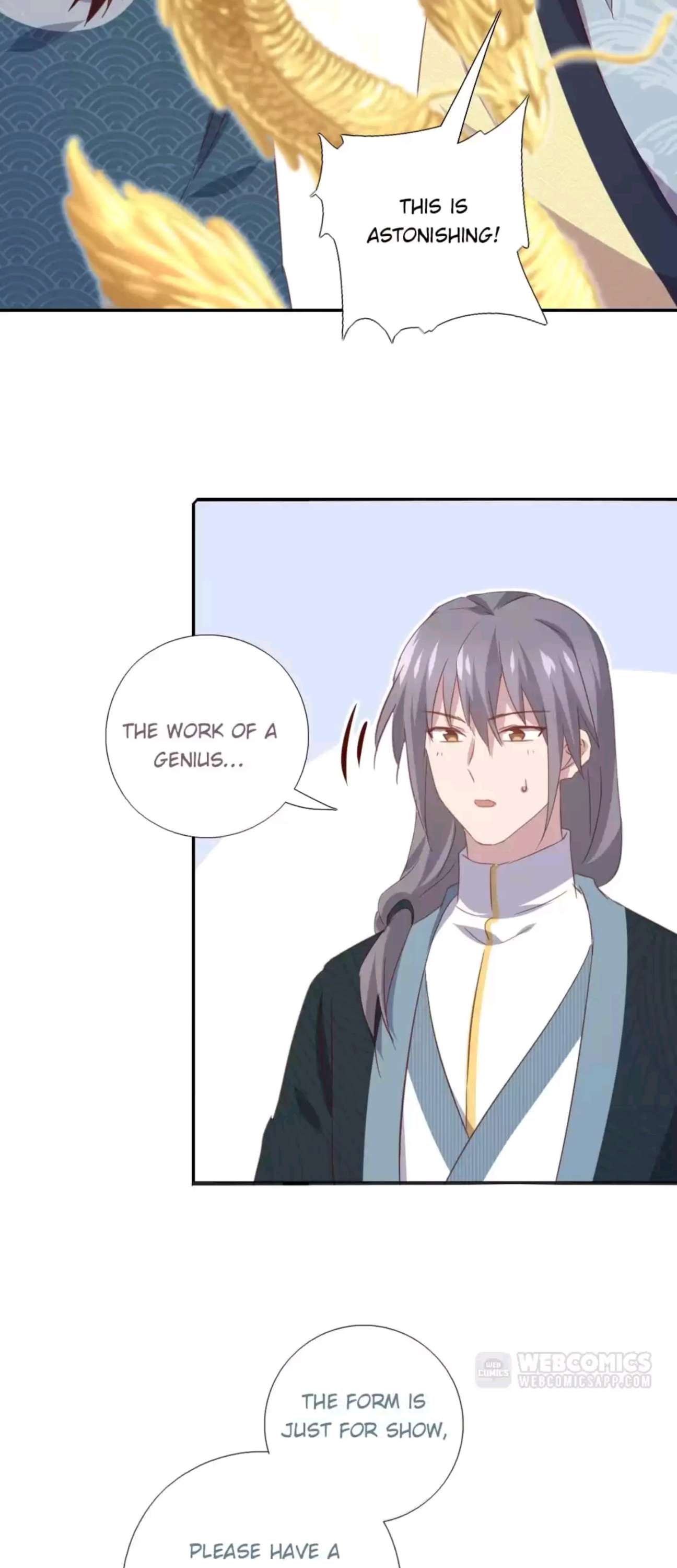Read Holy Chef, Crazy Empress chapter 212 image 19 on Lezhin