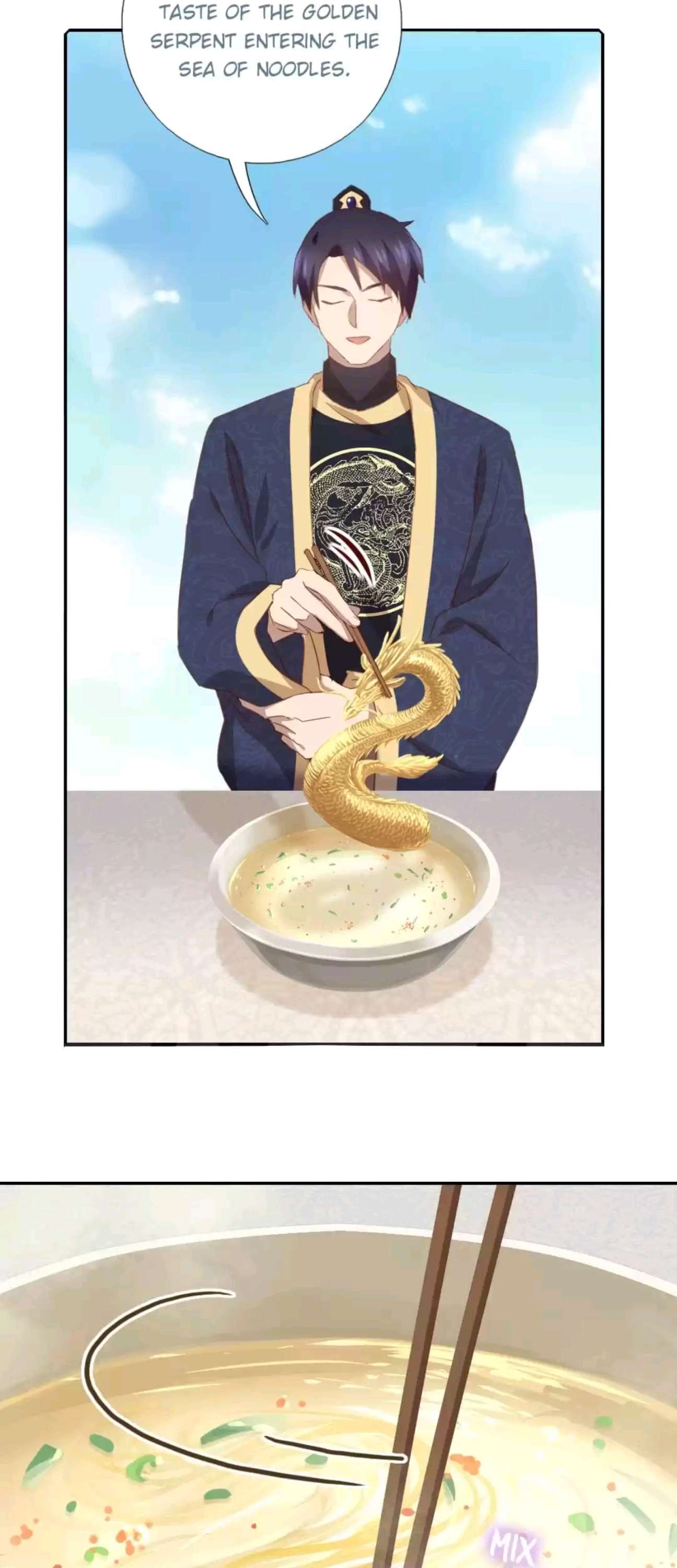 Read Holy Chef, Crazy Empress chapter 212 image 20 on Lezhin