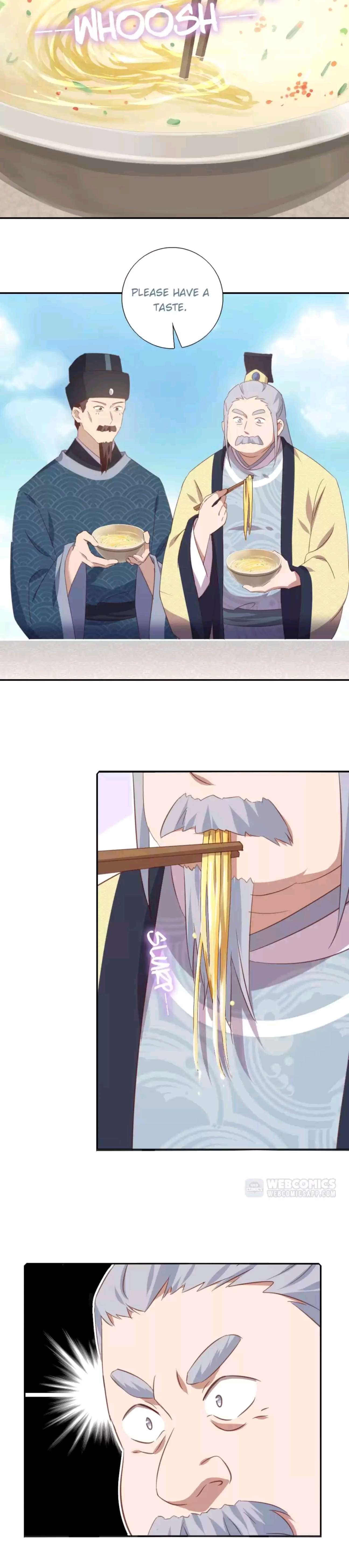 Read Holy Chef, Crazy Empress chapter 212 image 21 on Lezhin