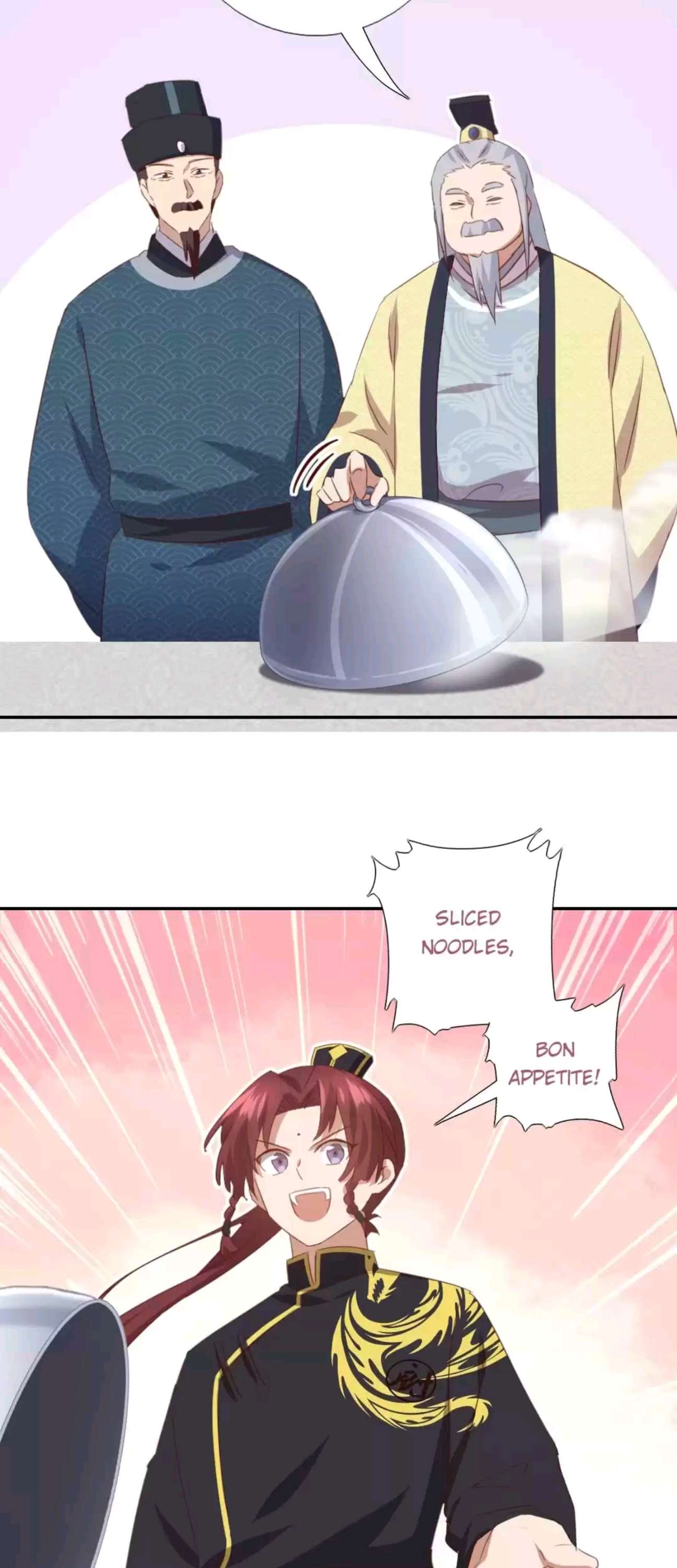 Read Holy Chef, Crazy Empress chapter 212 image 5 on Lezhin