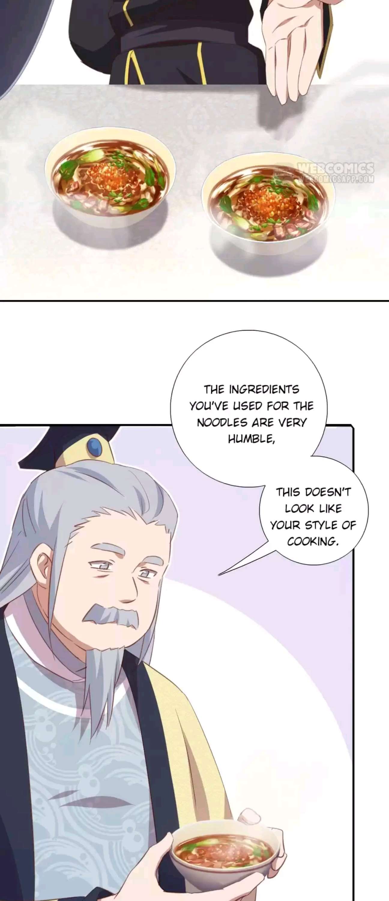 Read Holy Chef, Crazy Empress chapter 212 image 6 on Lezhin