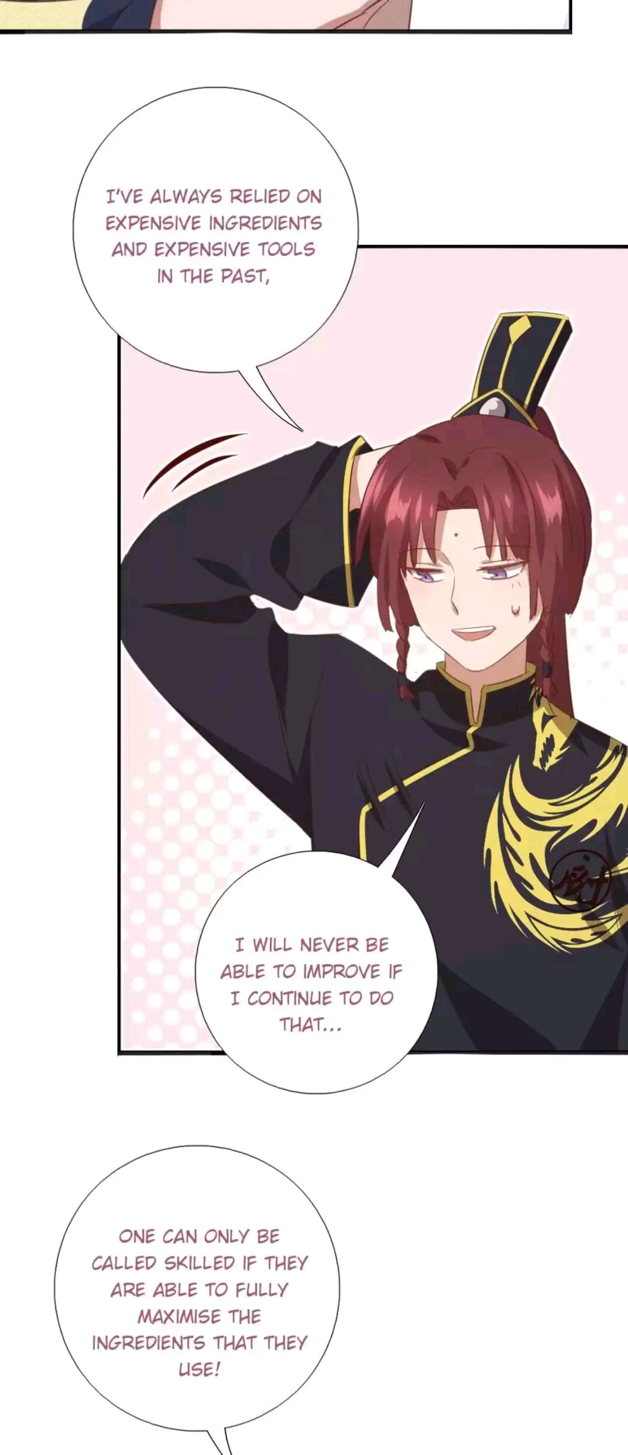 Read Holy Chef, Crazy Empress chapter 212 image 7 on Lezhin